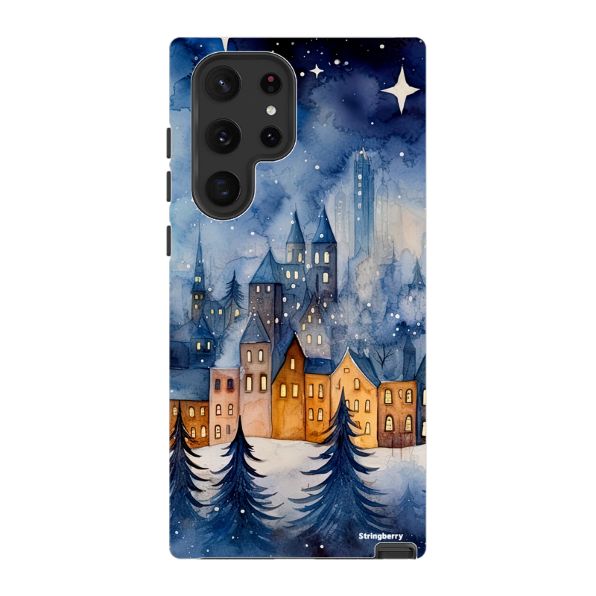 Samsung Tough Case - Frosty Nights