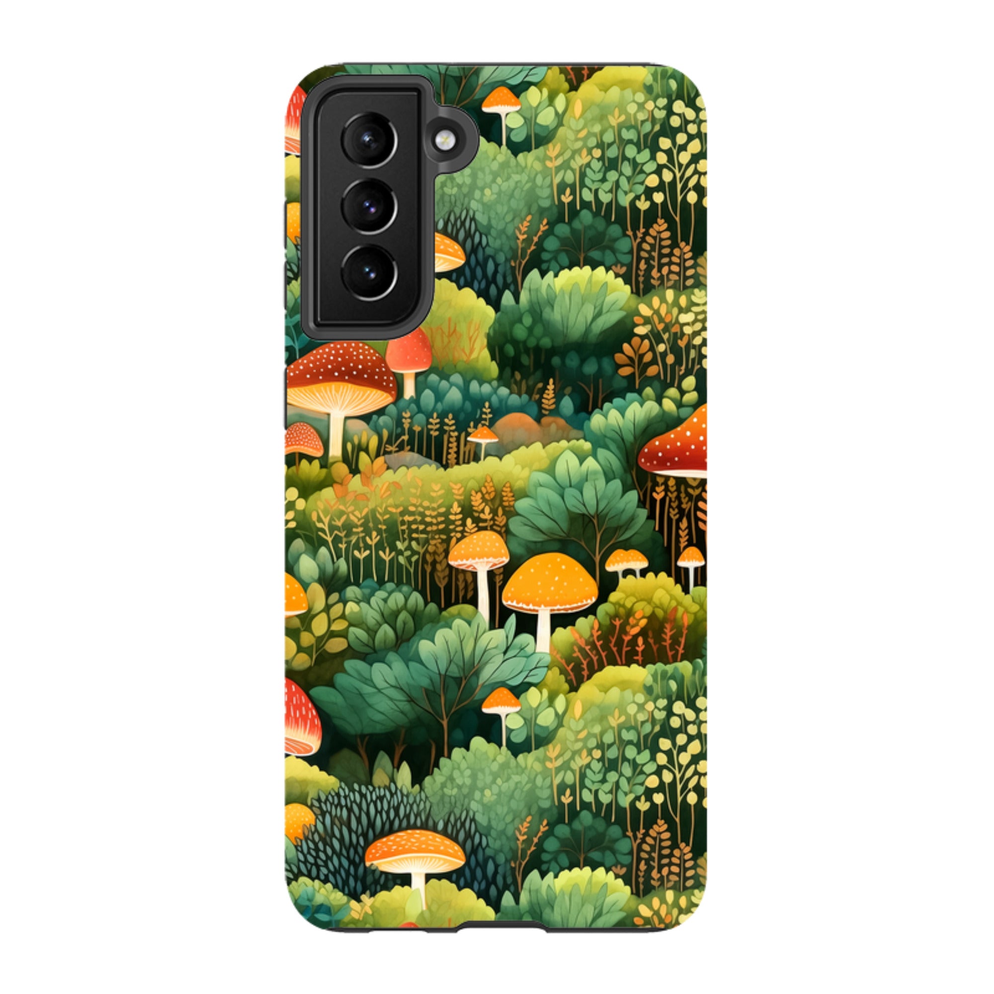 Samsung Tough Case - Gwydir Forest