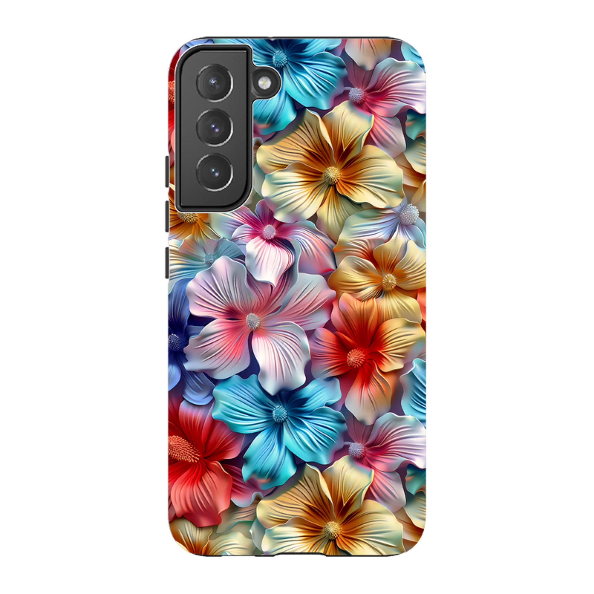 Samsung Tough Case - Maia Floral