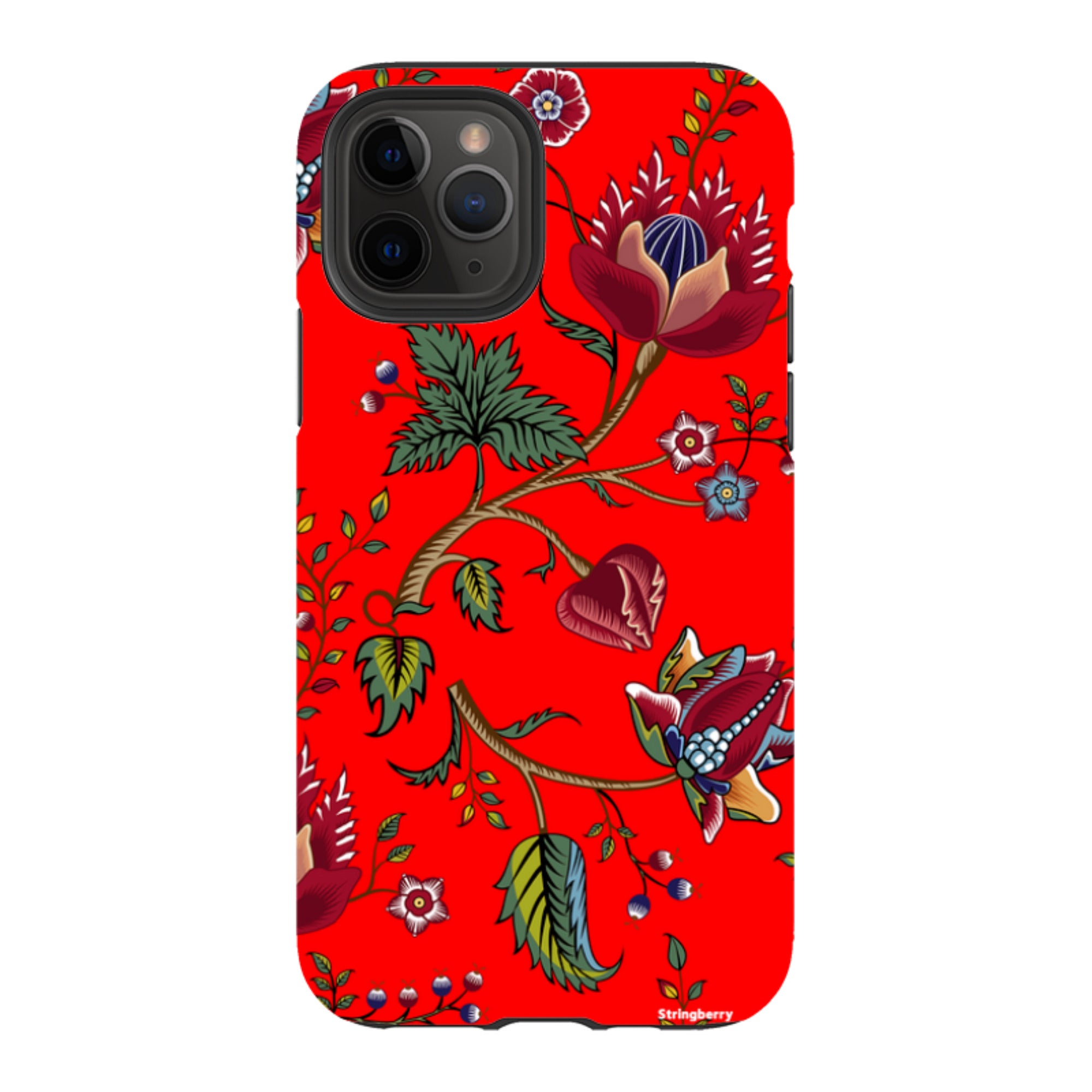 iPhone Tough Case - Skelton