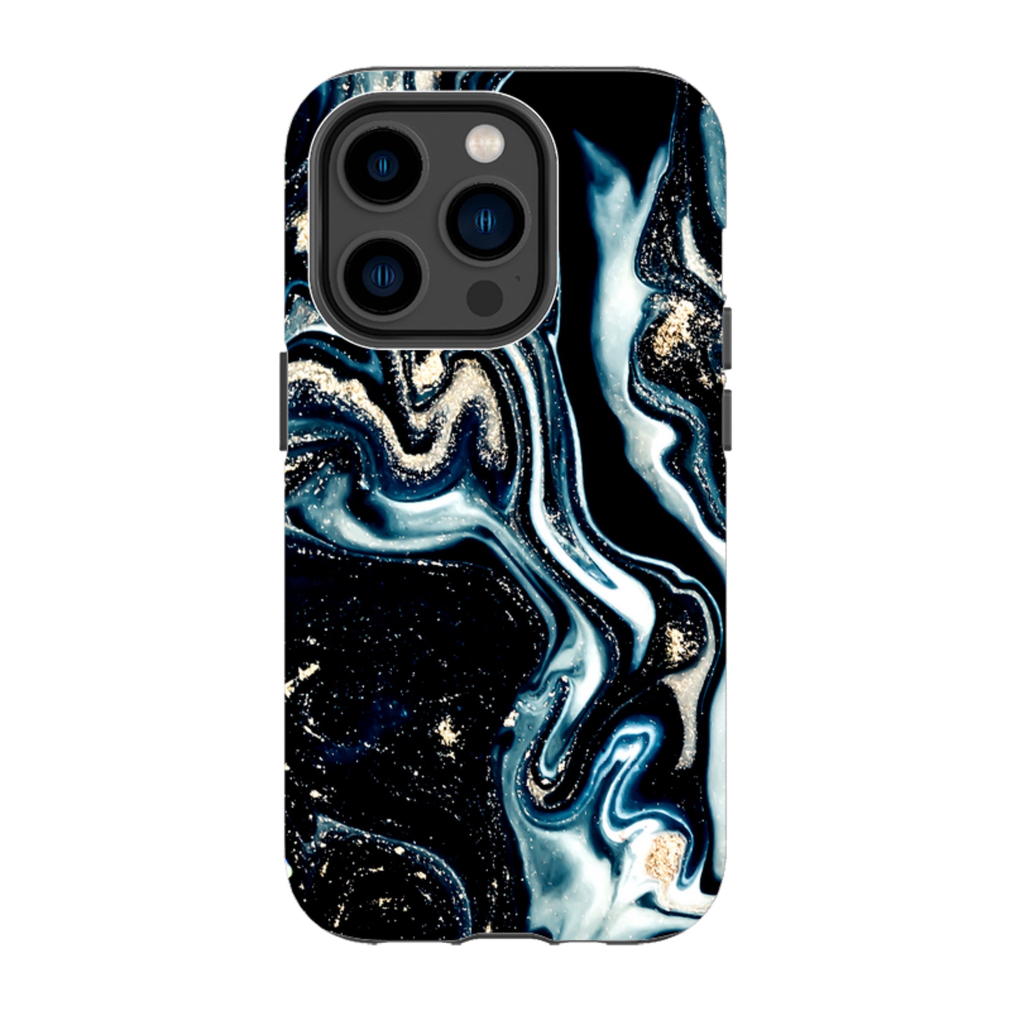 iPhone Tough Case - Blue Royalty