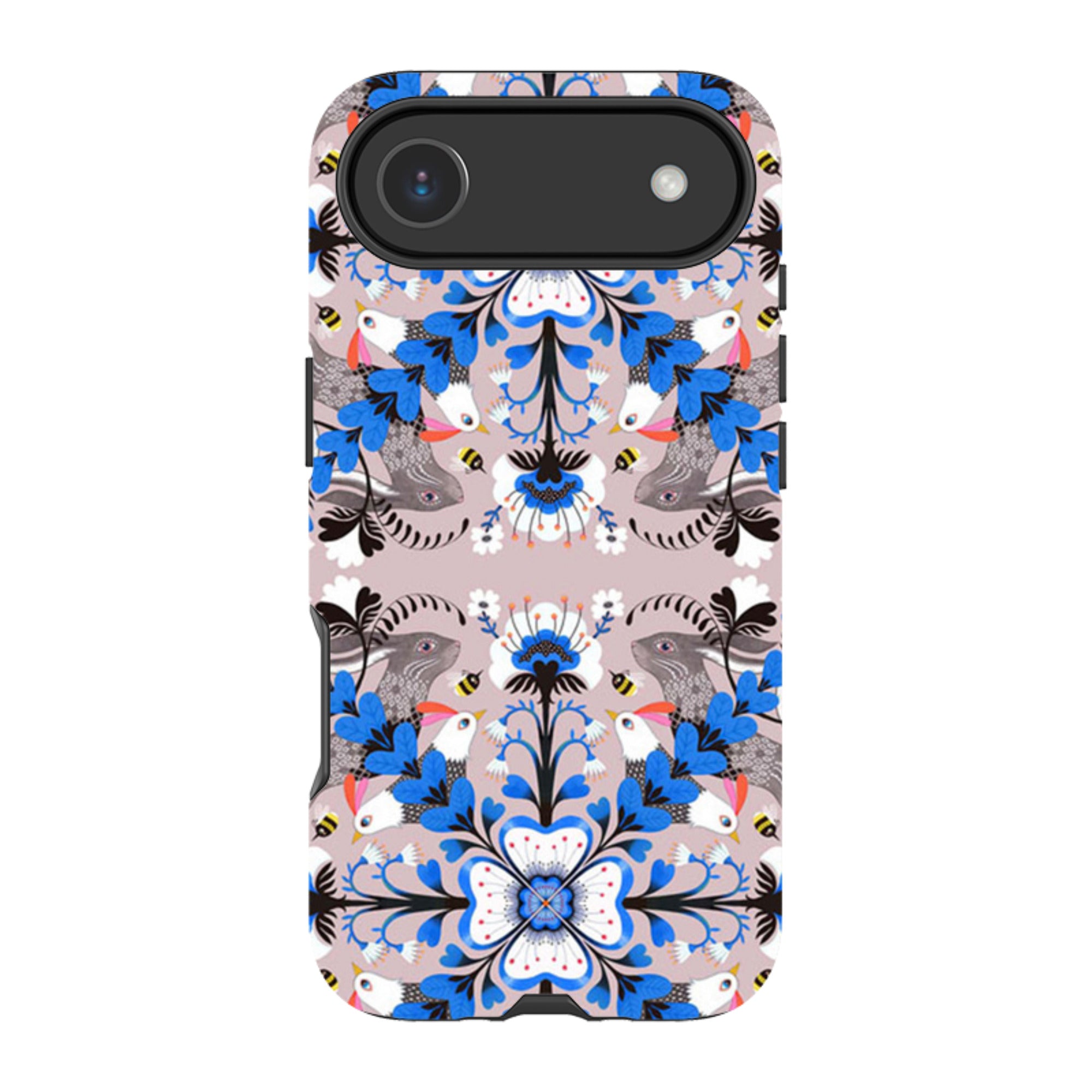 iPhone MagSafe Tough Case -  Flora and Fauna By Mia Underwood