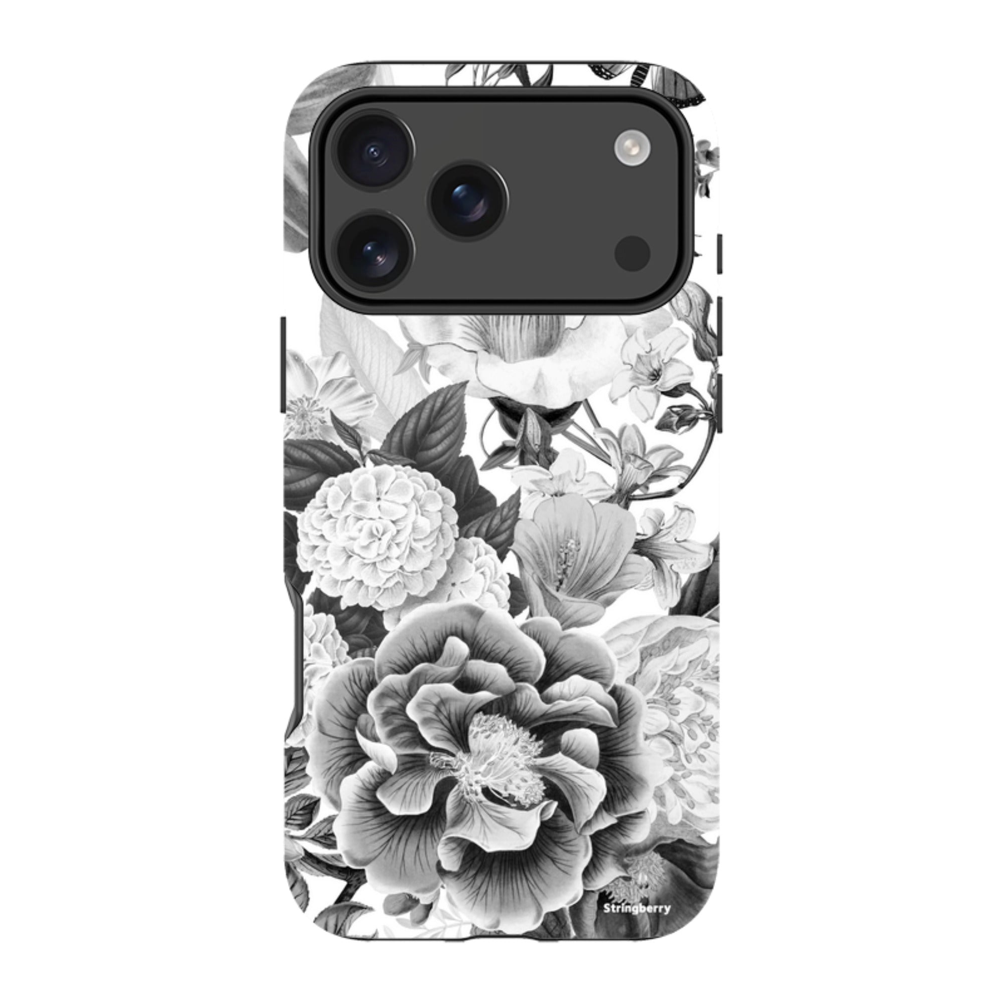 iPhone Tough Case - Encore Garden II