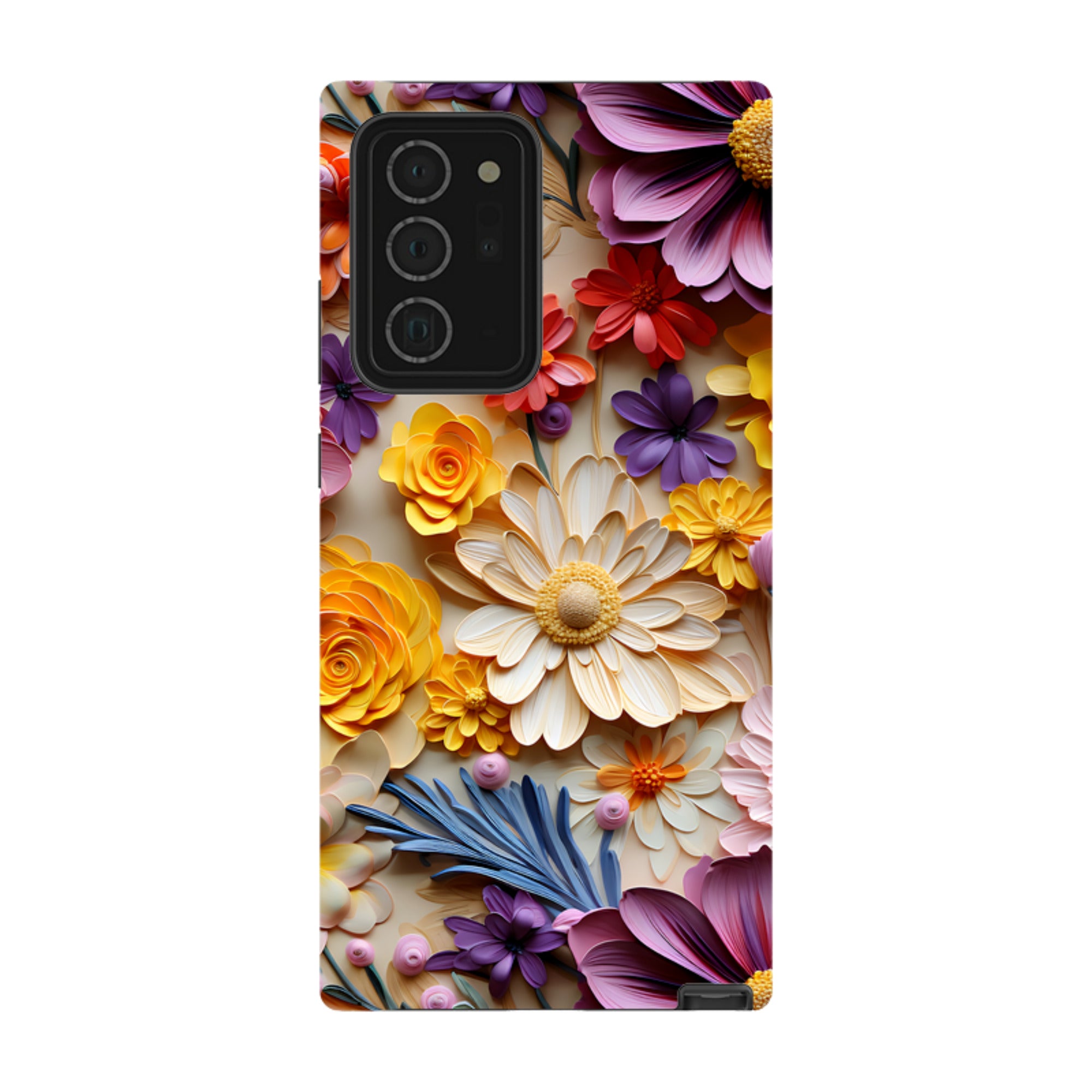Samsung Tough Case - Demeter Floral