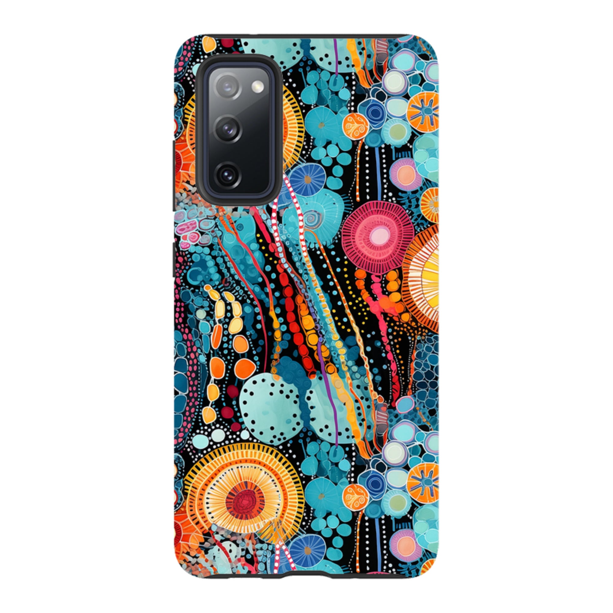 Samsung Tough Case - Ruggeri