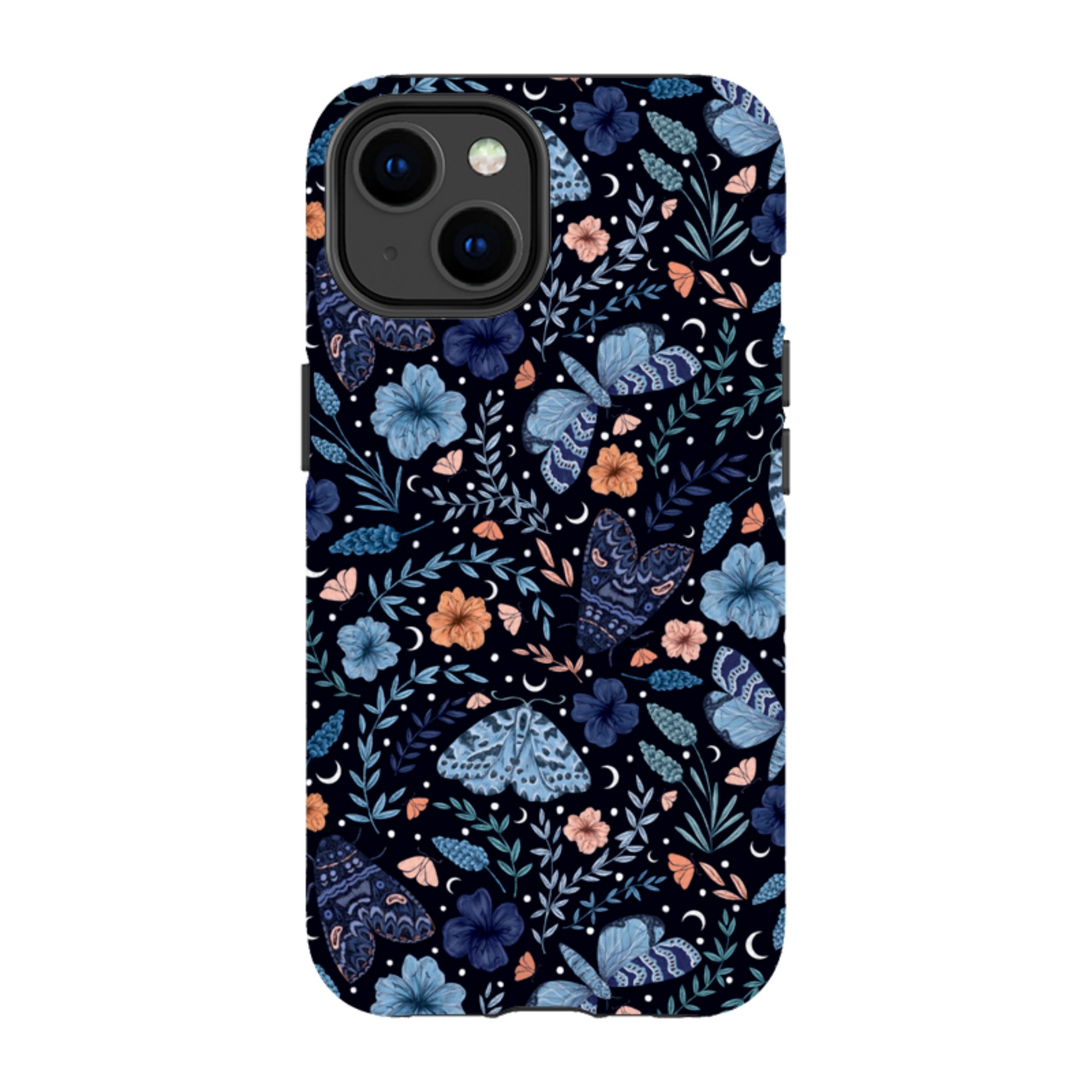 iPhone MagSafe Tough Case -  Moth By Jade Mosinski