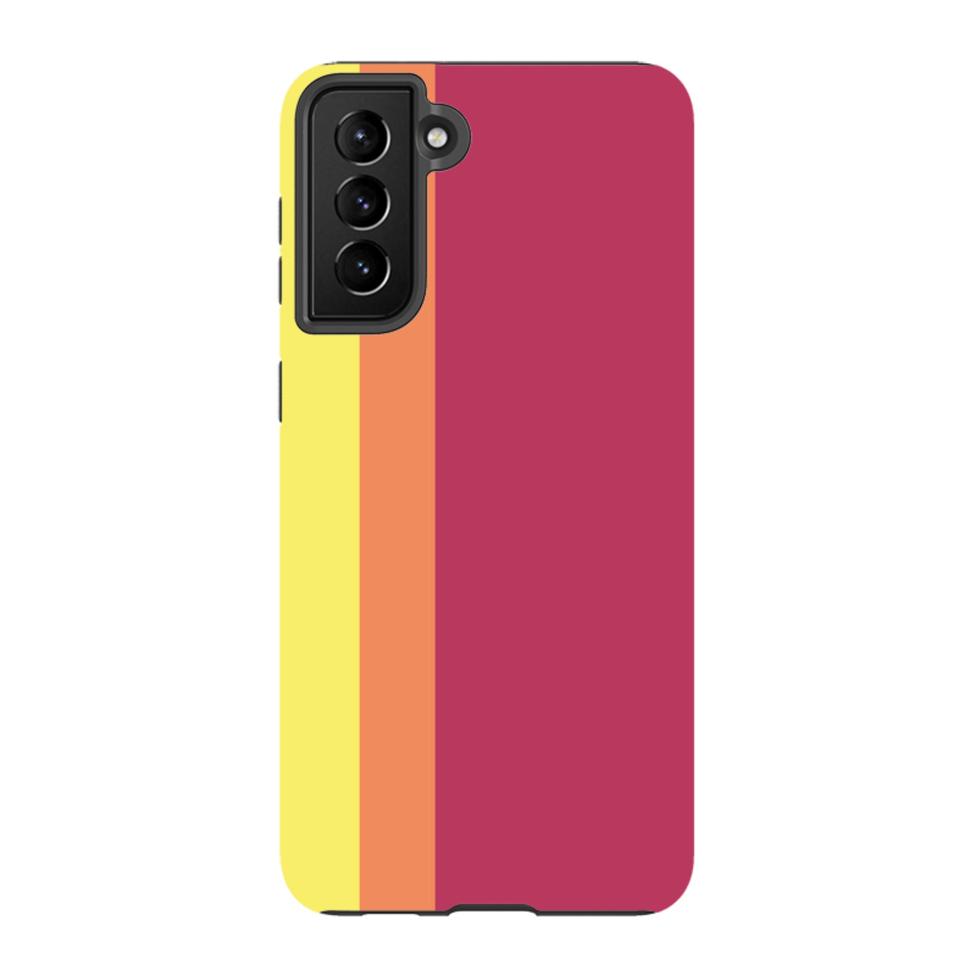 Samsung Tough Case - Bari Chroma-Stripe
