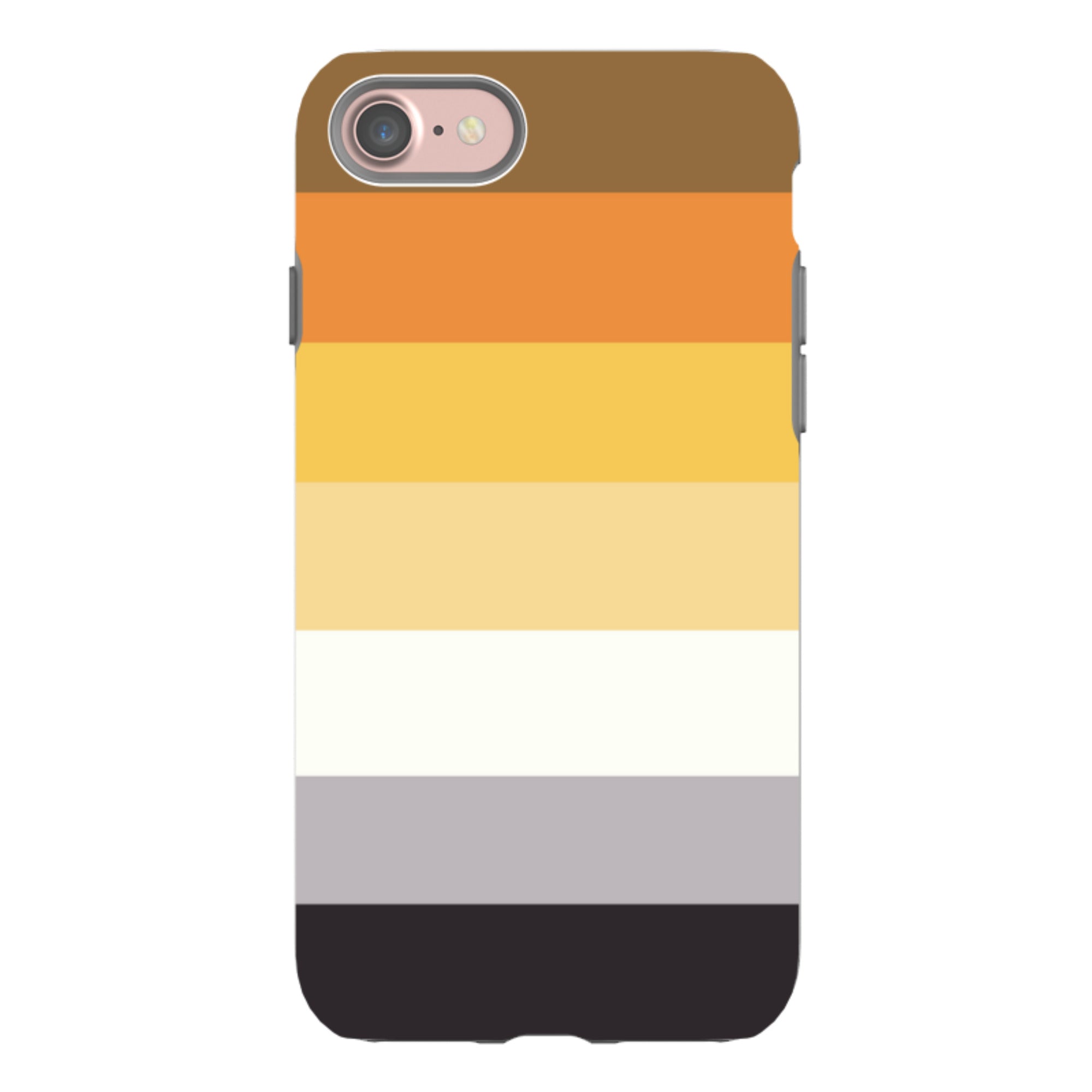 iPhone Tough Case - Brighton Chroma