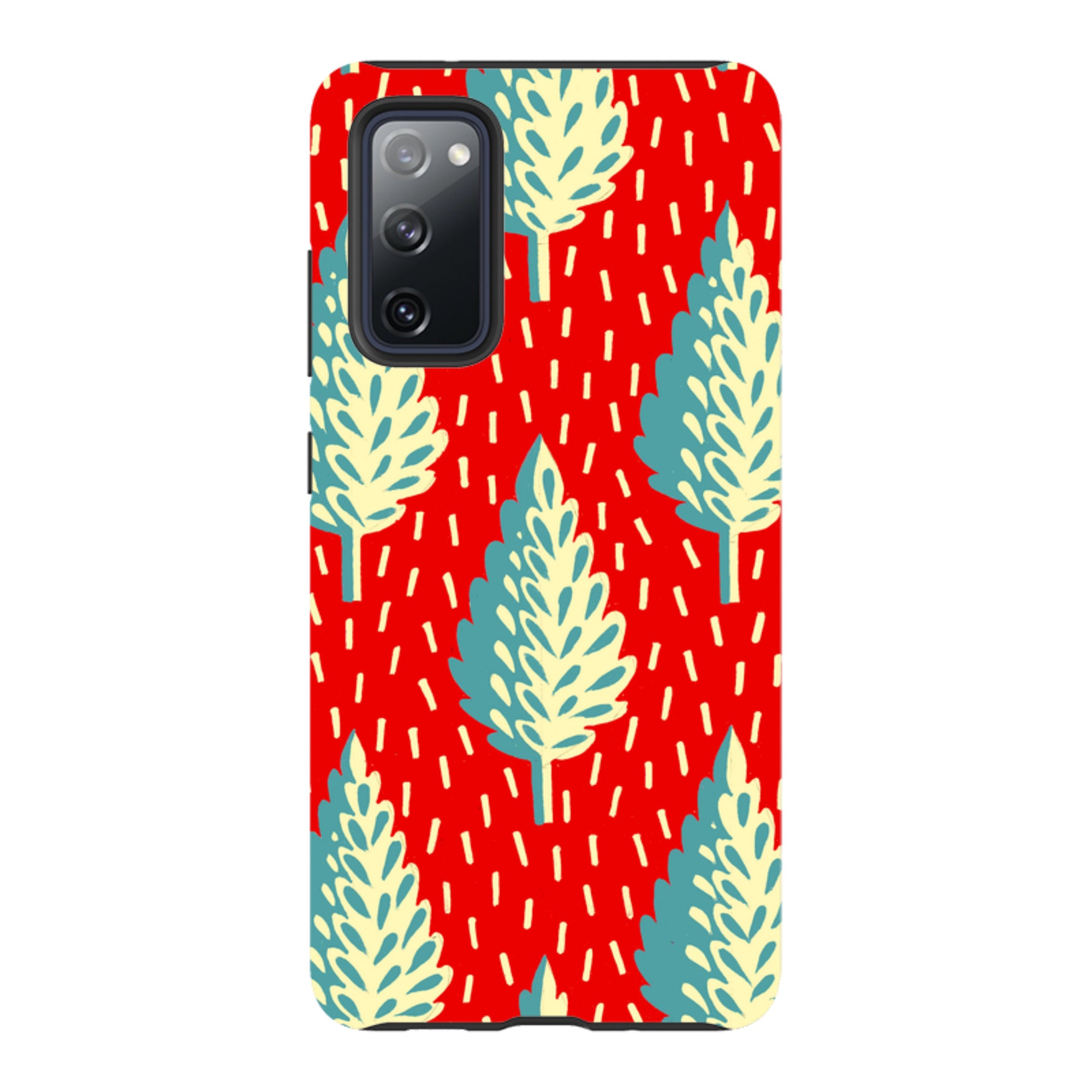 Samsung Tough Case - Forest By Cressida Bell