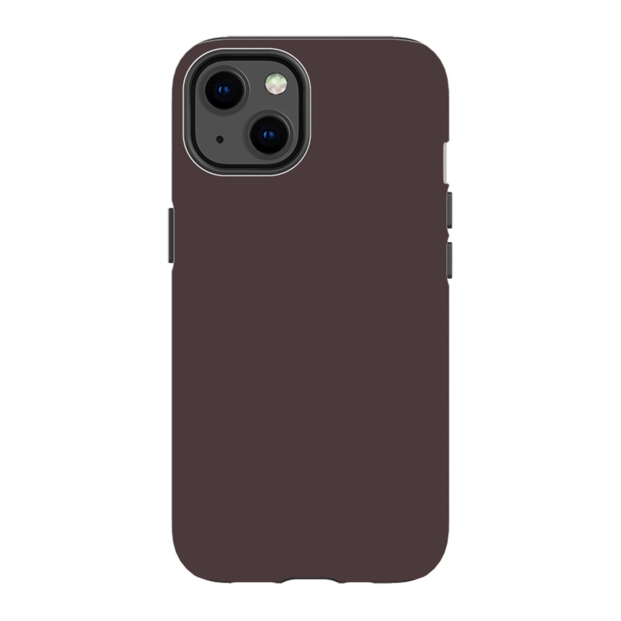 iPhone MagSafe Tough Case -  Porto Brown