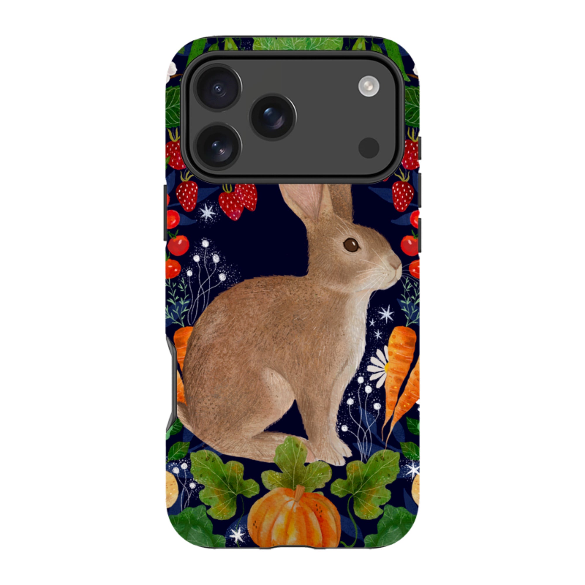 iPhone MagSafe Tough Case - Rabbit By Bex Parkin