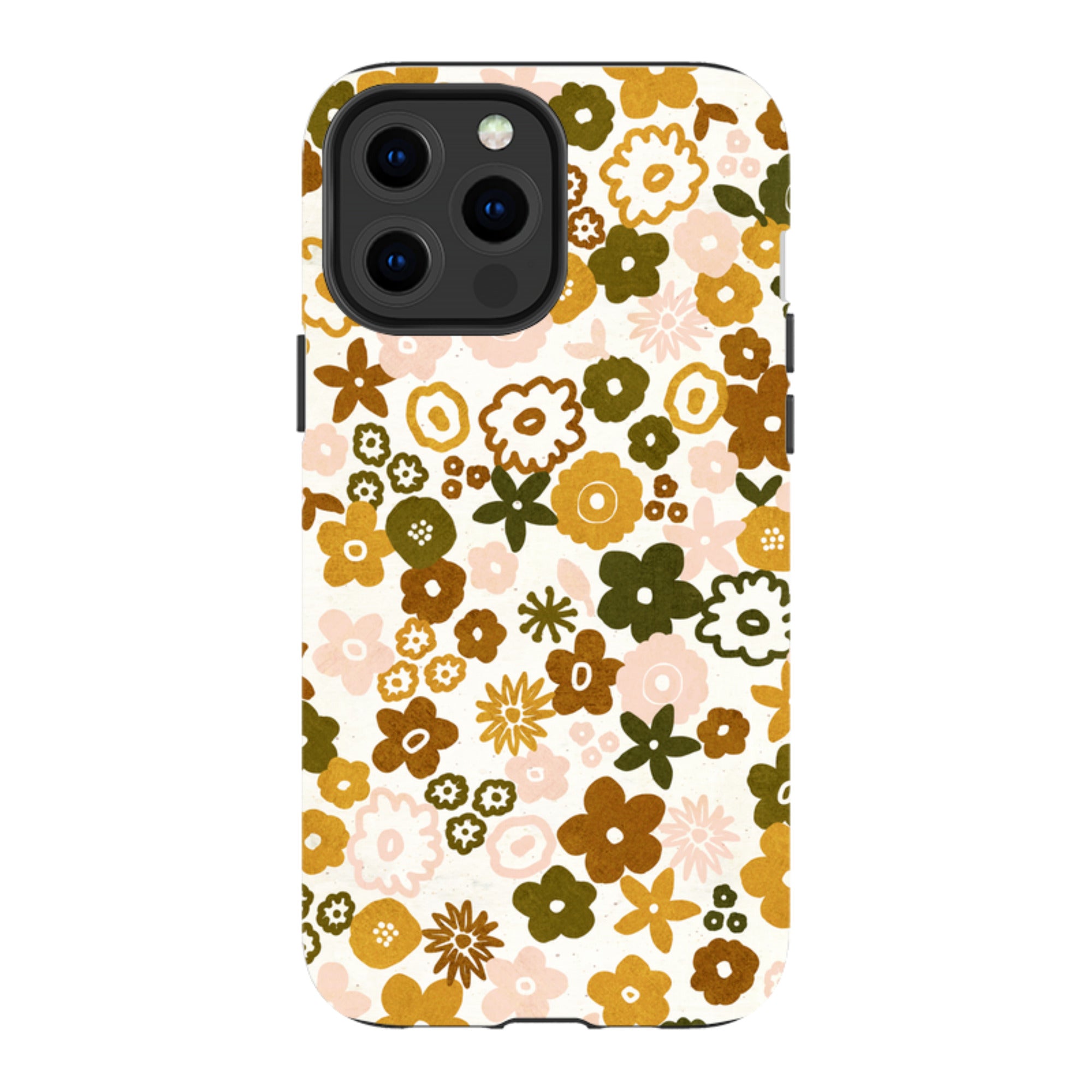 iPhone MagSafe Tough Case - Scatter B By Katherine Quinn