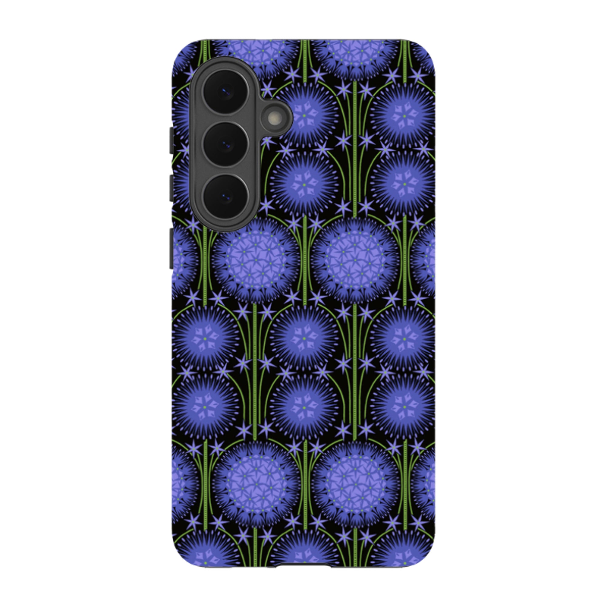 Samsung Tough Case - Allium By Cressida Bell