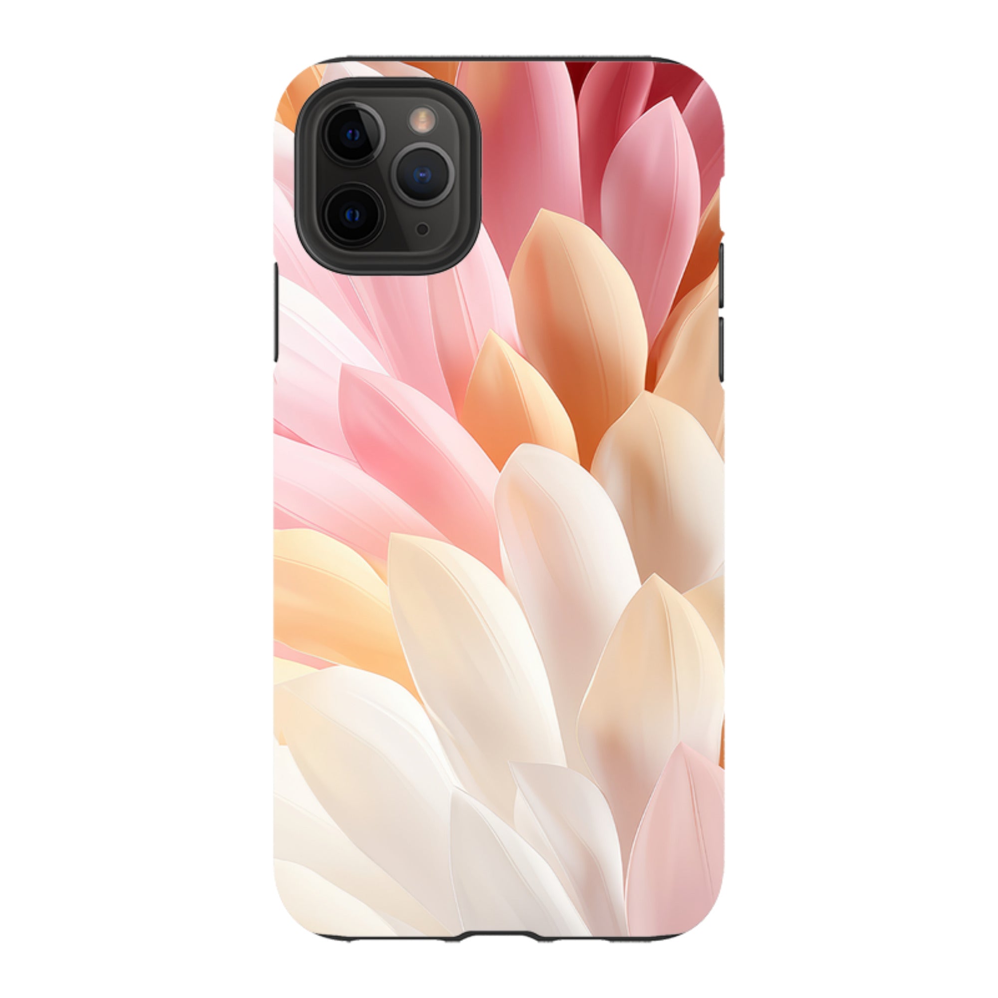 iPhone Tough Case -Petal Floral