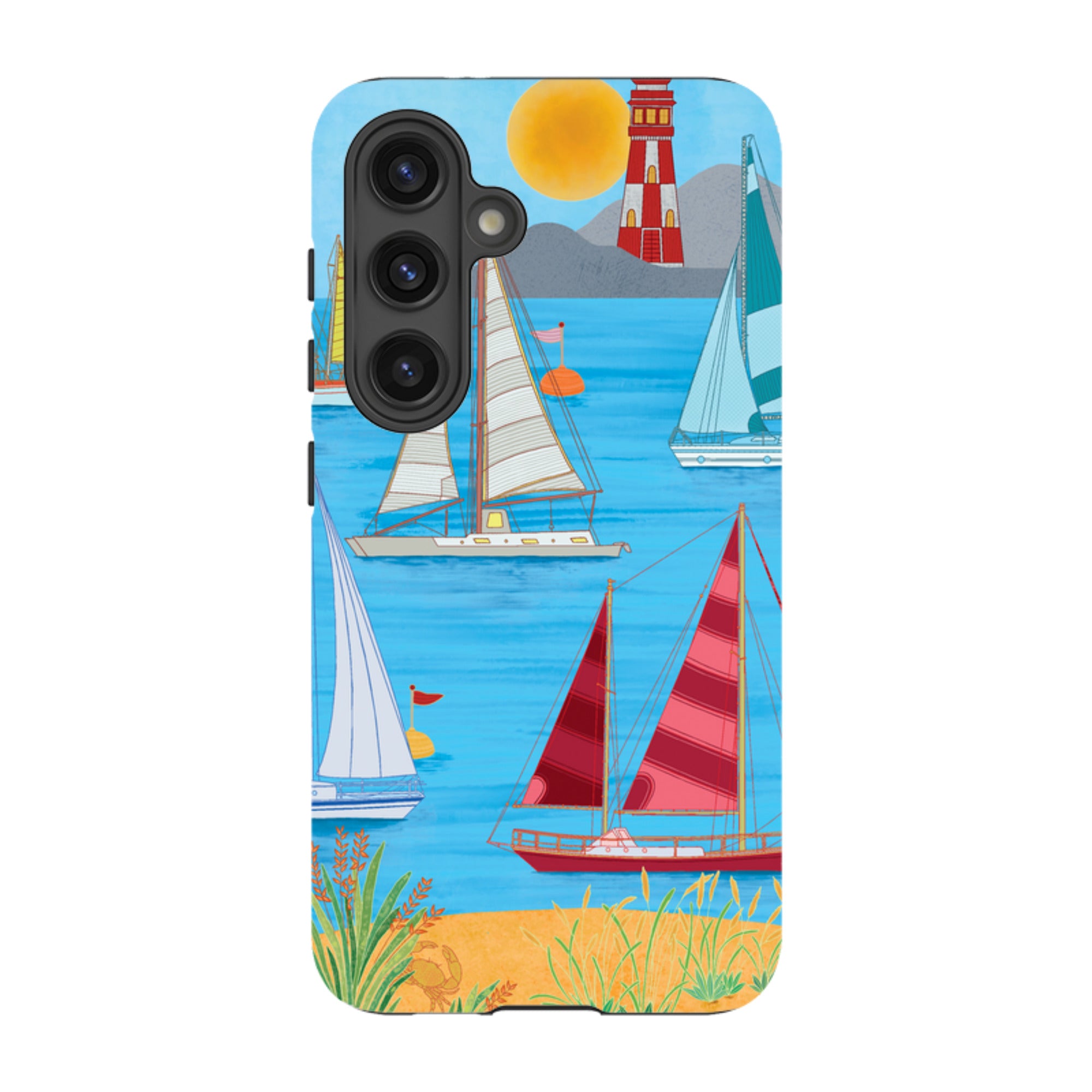Samsung Tough Case - Ship By Natalie Pedetti Prack