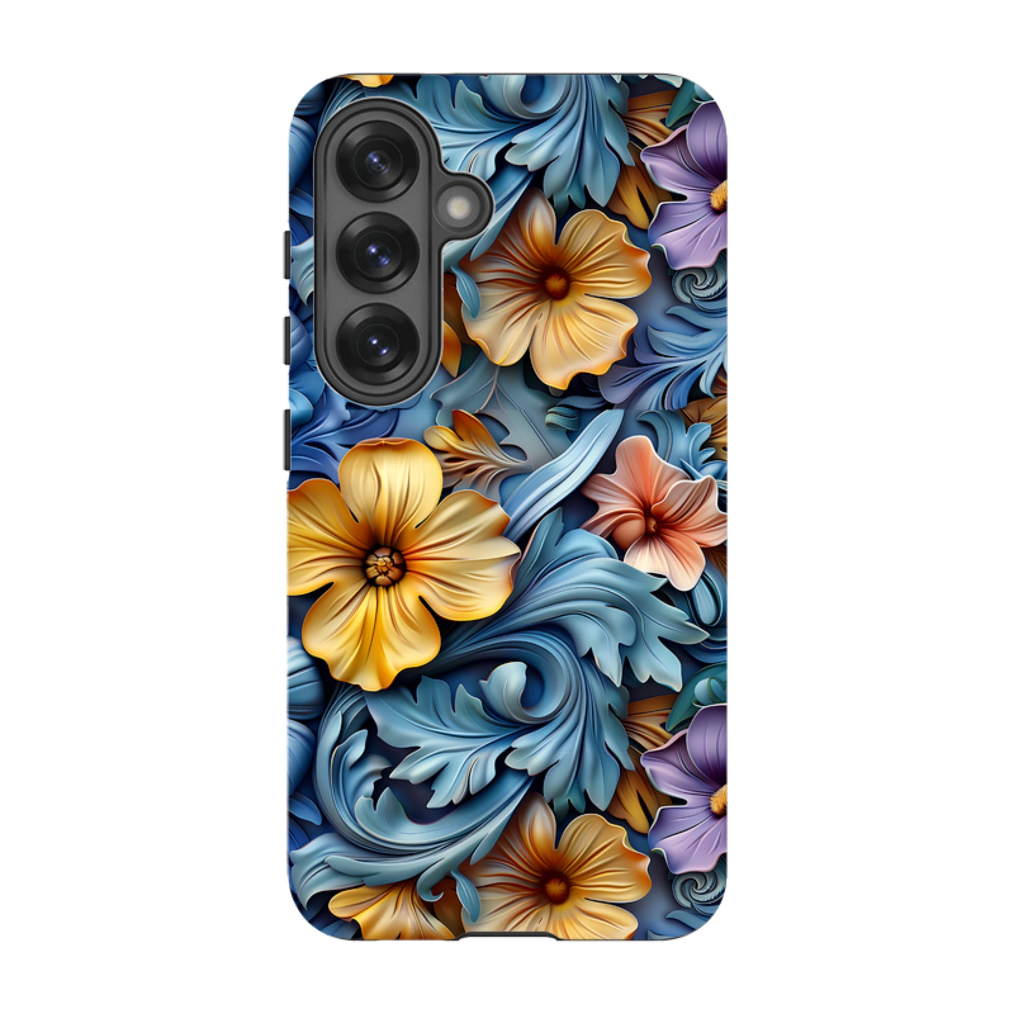 Samsung Tough Case - Alba Floral