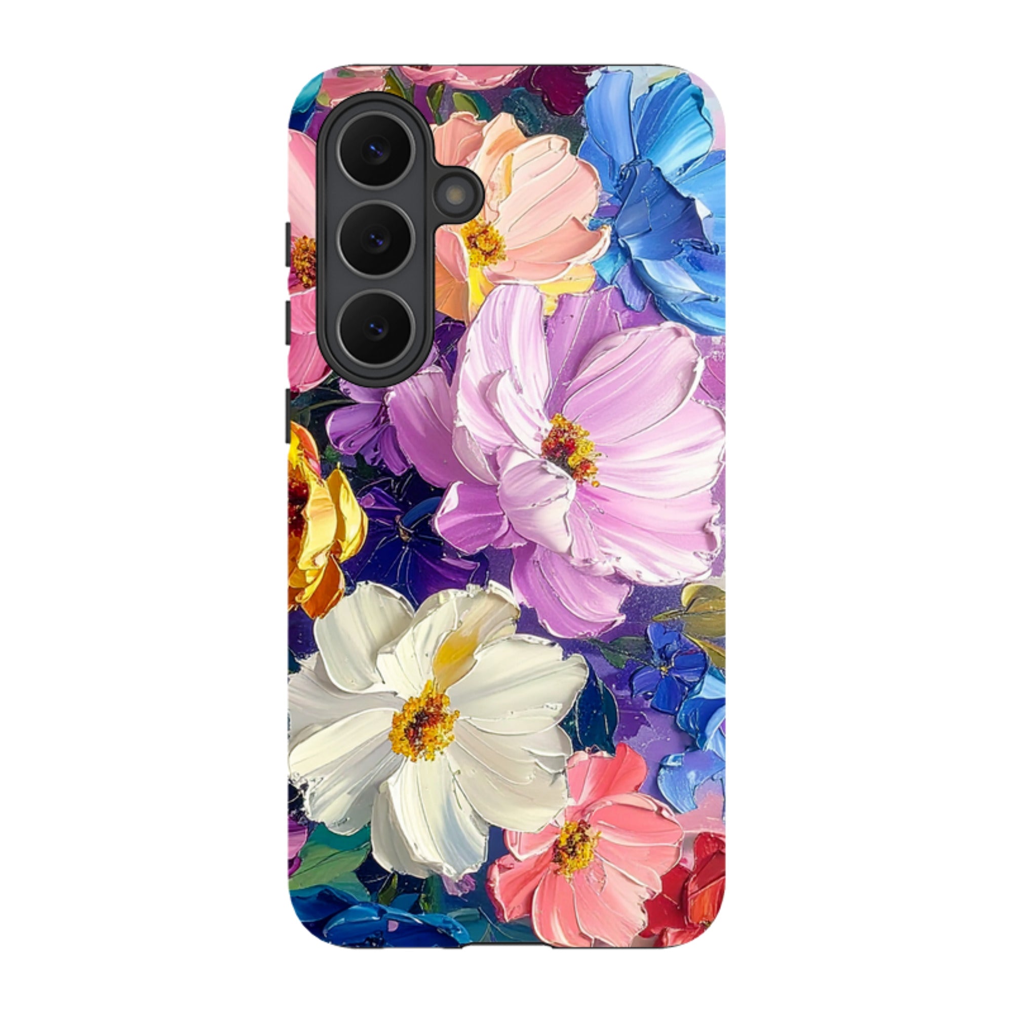 Samsung Tough Case - Summer Floral Abbots Oak