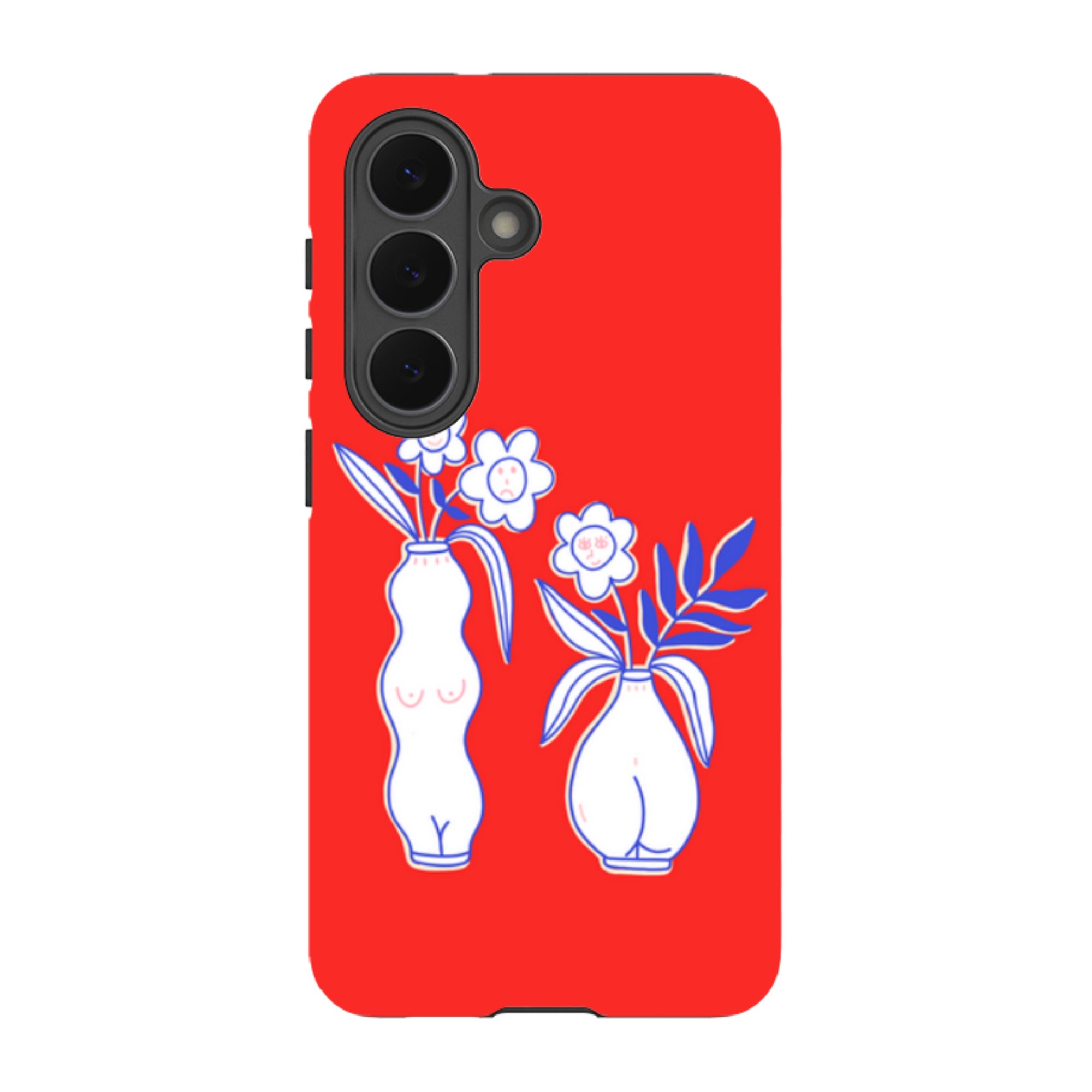 Samsung Tough Case - Vases