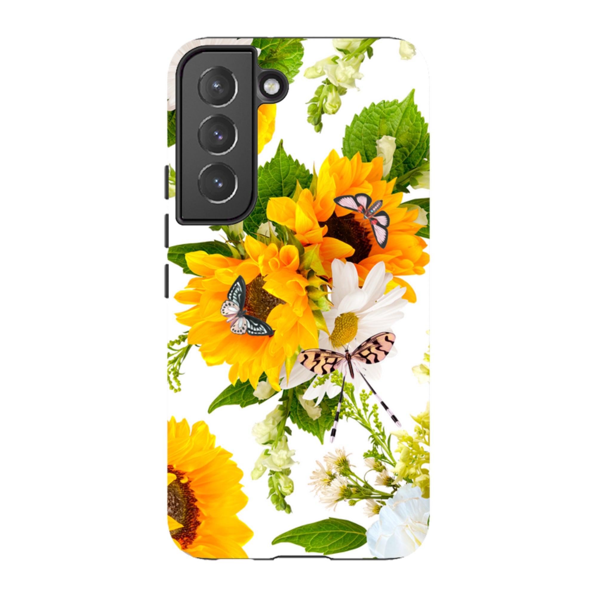 Samsung Tough Case - Sunlife White