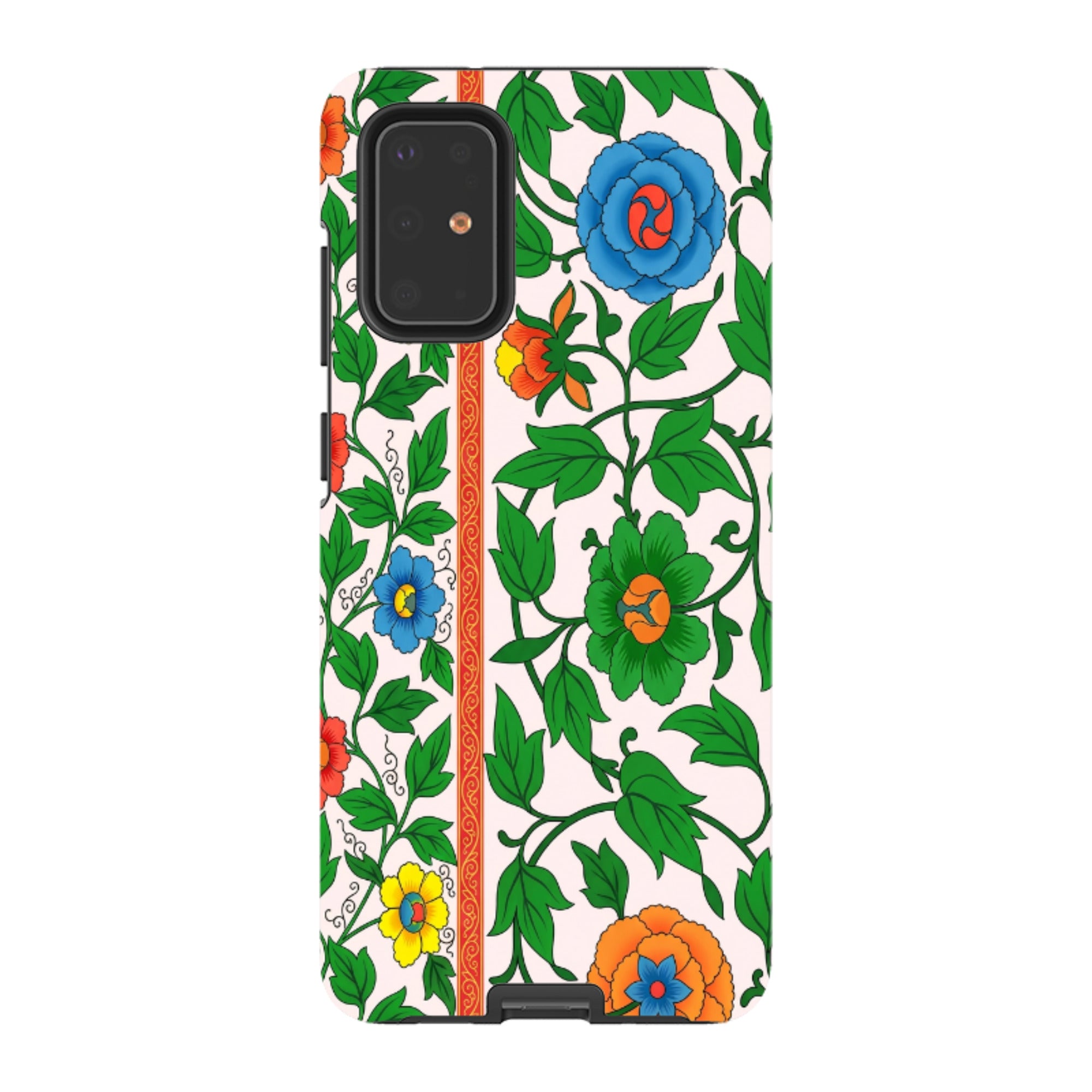 Samsung Tough Case - Imperial Peony