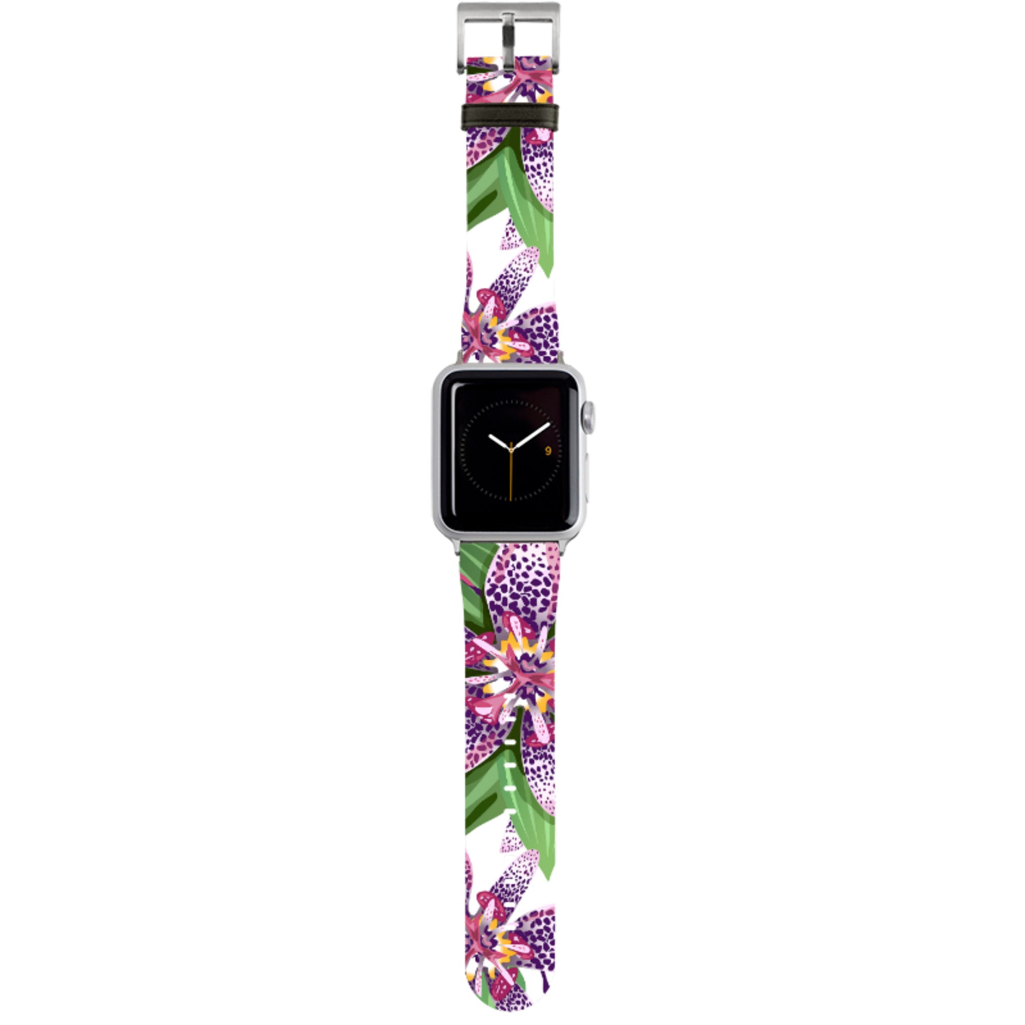 Chelsea Floral Apple Watch Strap