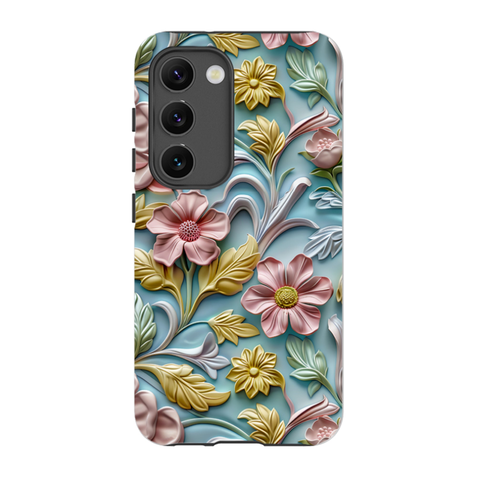 Samsung Tough Case - Nova Floral
