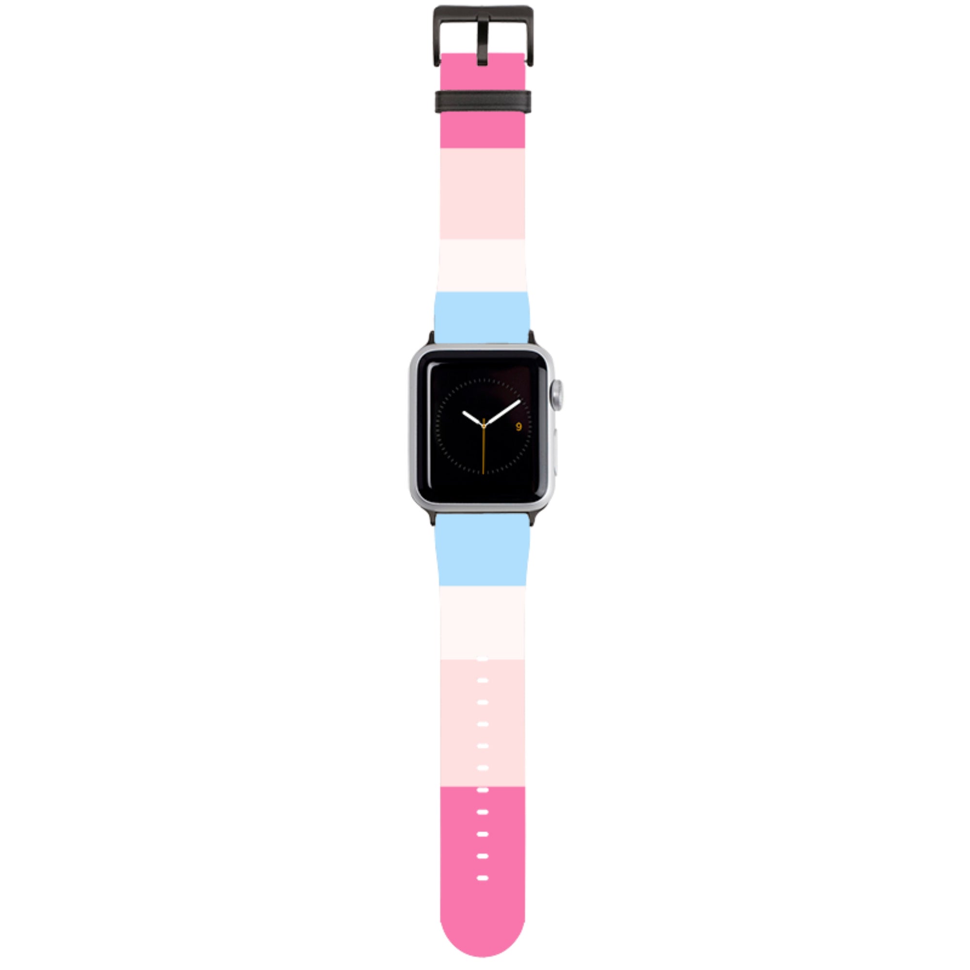 Bangkok Chroma Apple Watch Strap