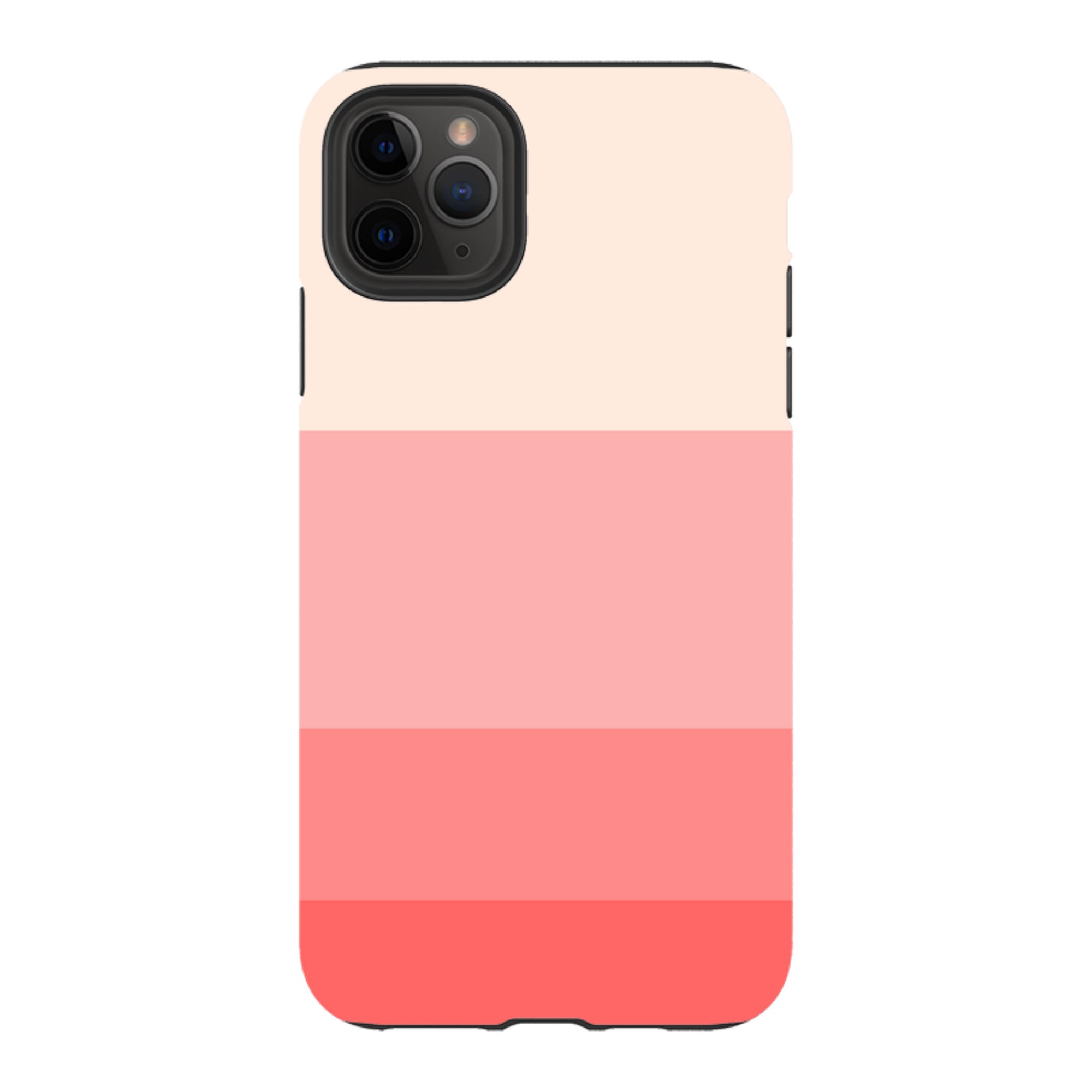 iPhone Tough Case - Singapore Chroma