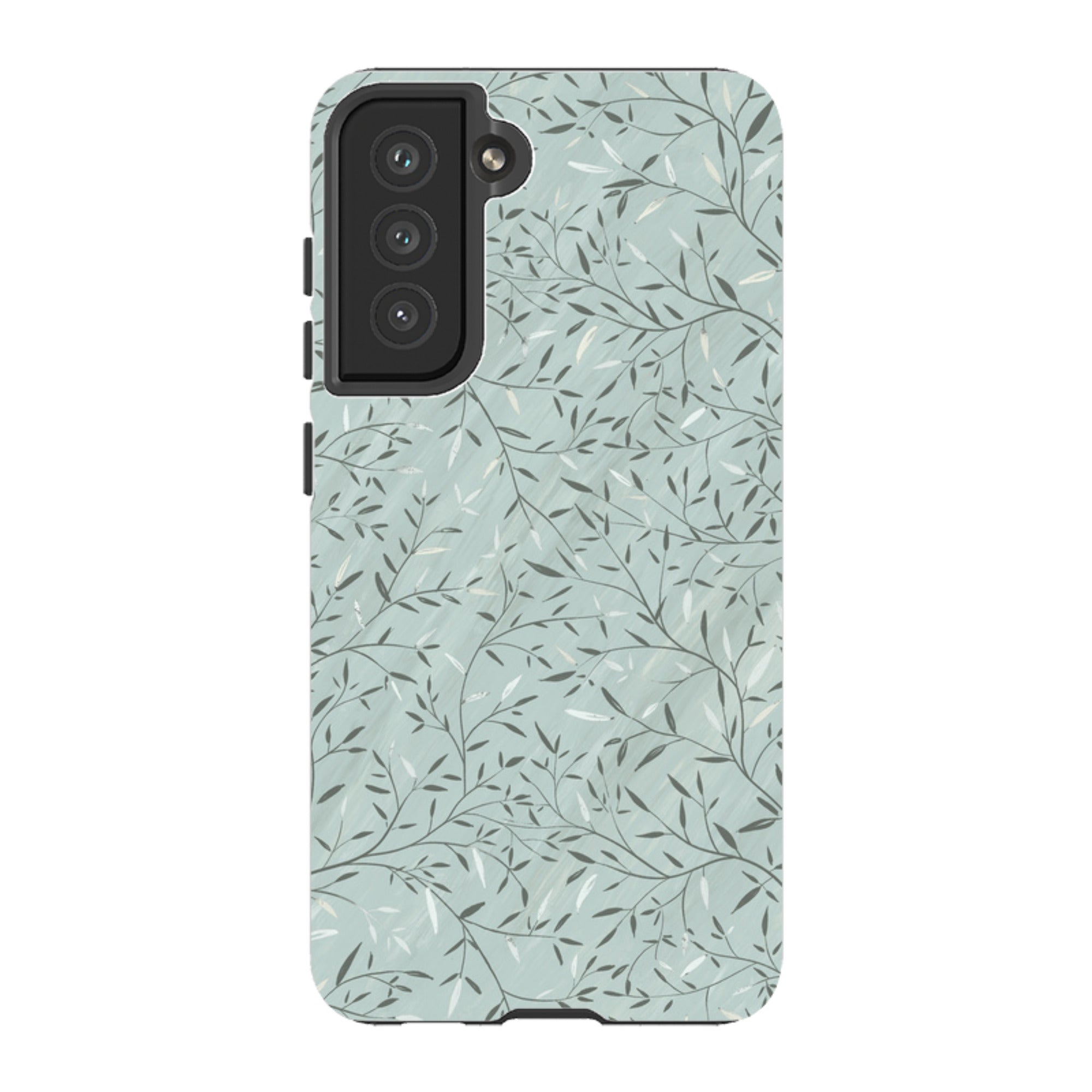Samsung Tough Case - Winter Vine By Maja Lindberg