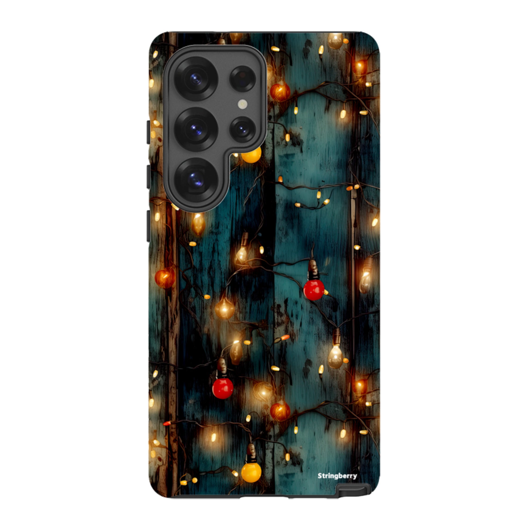 Samsung Tough Case - Festive Lights III