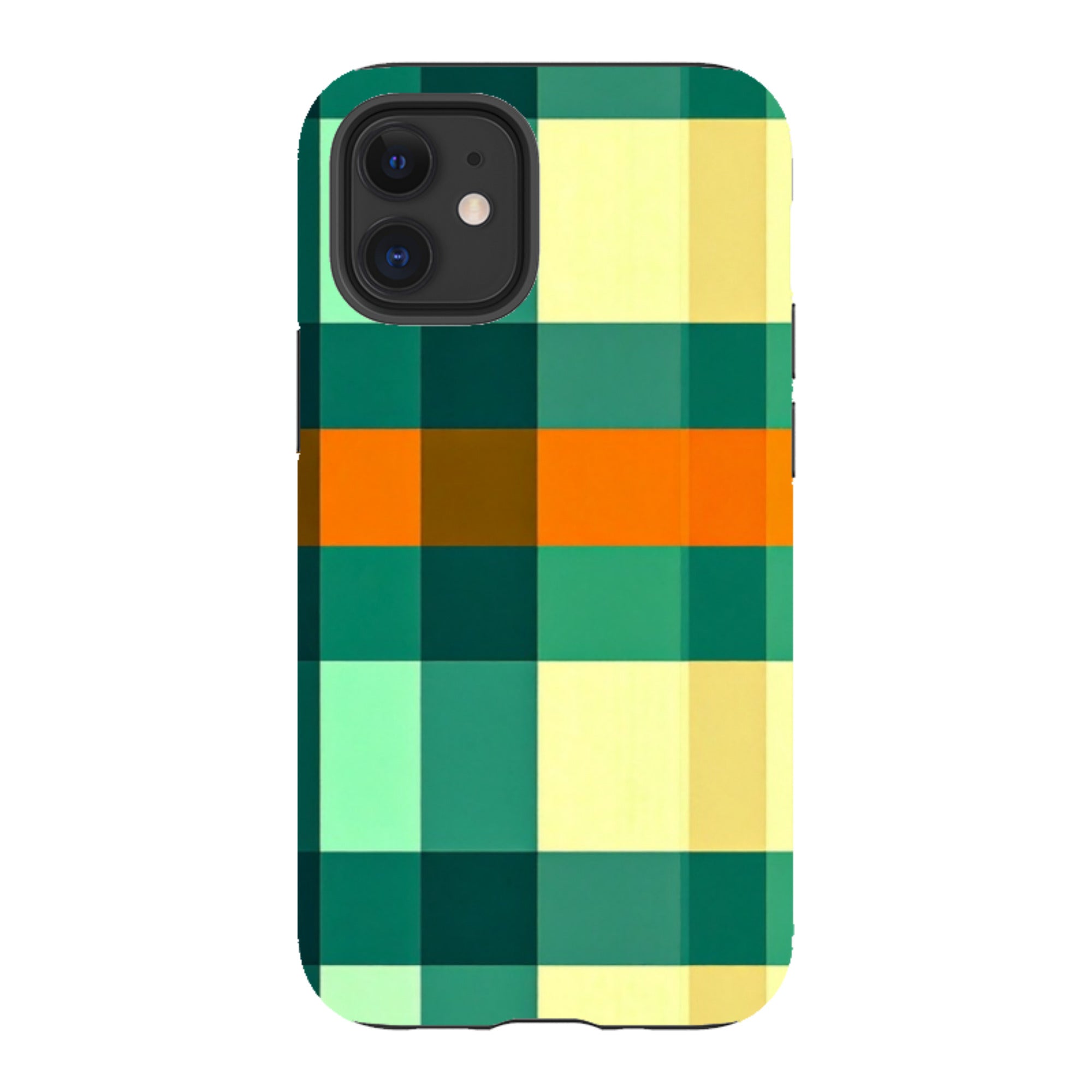 iPhone Tough Case - Cape Town Gingham