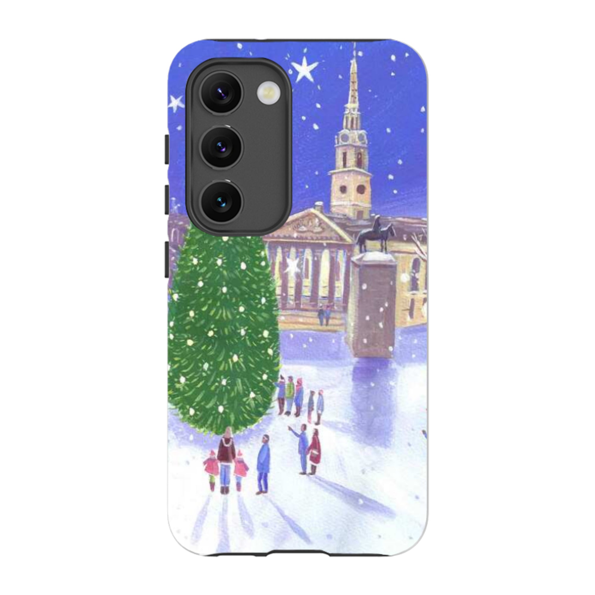 Samsung Tough Case - St Martins By Mary Stubberfield