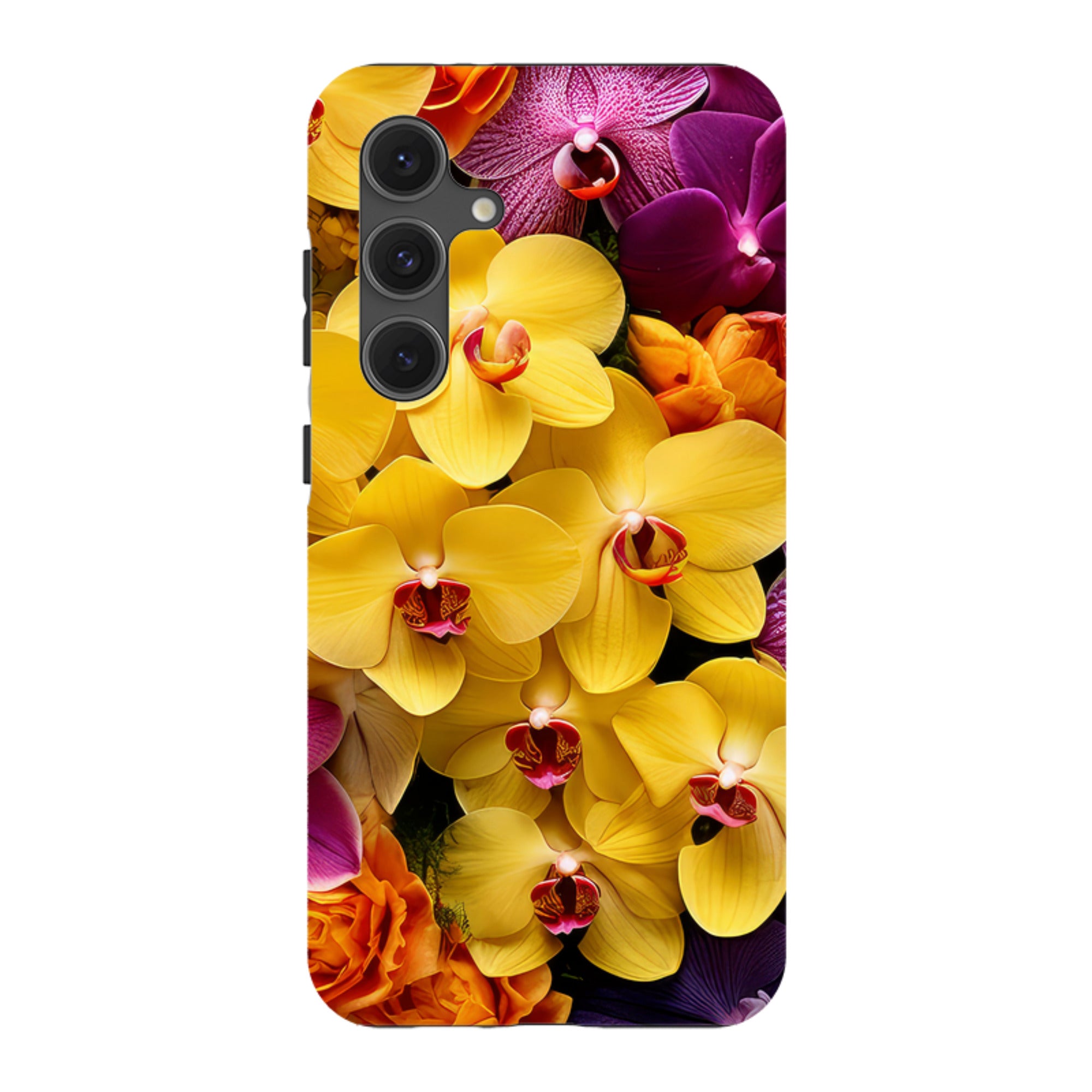 Samsung Tough Case - Lewes Floral