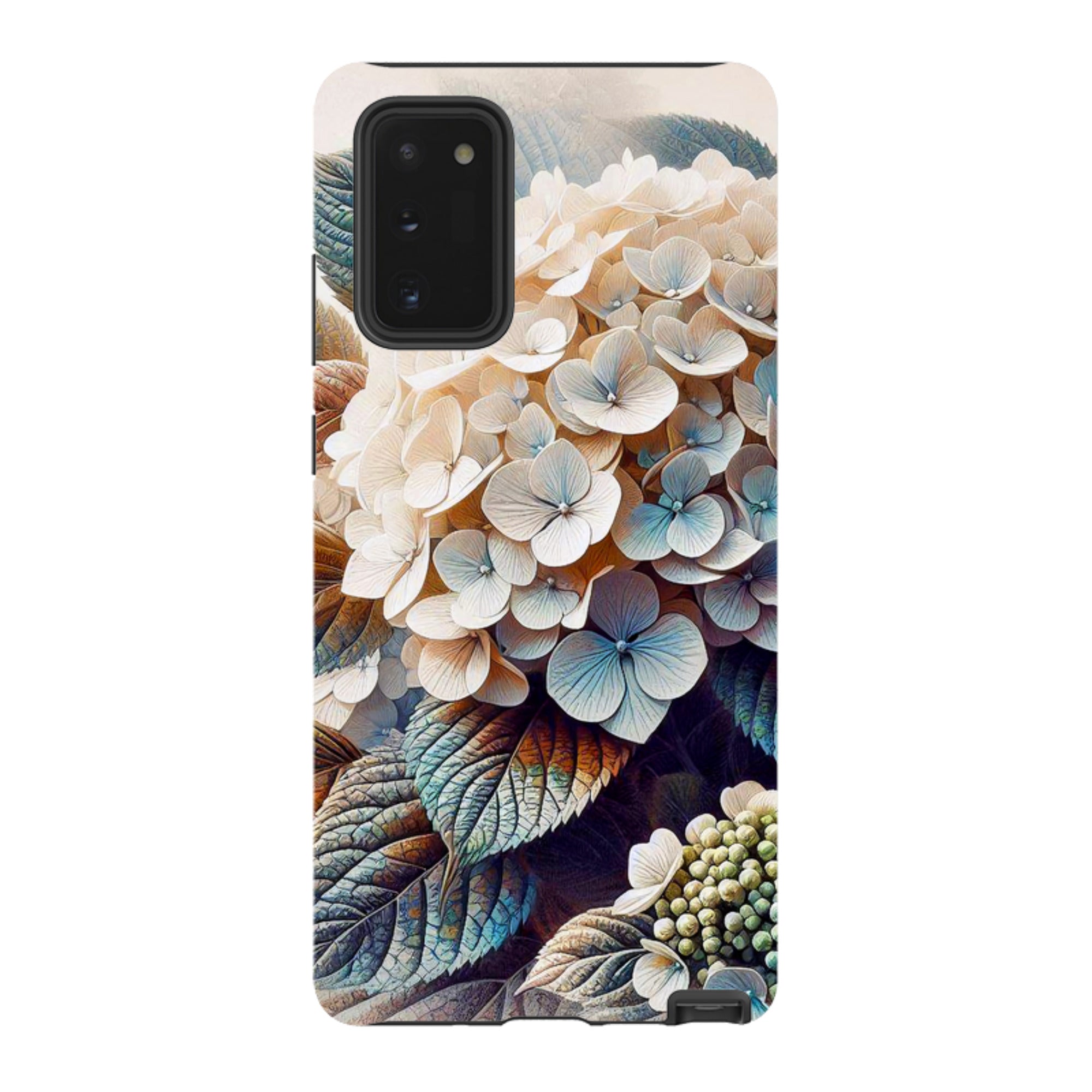 Samsung Tough Case - Coniston Floral