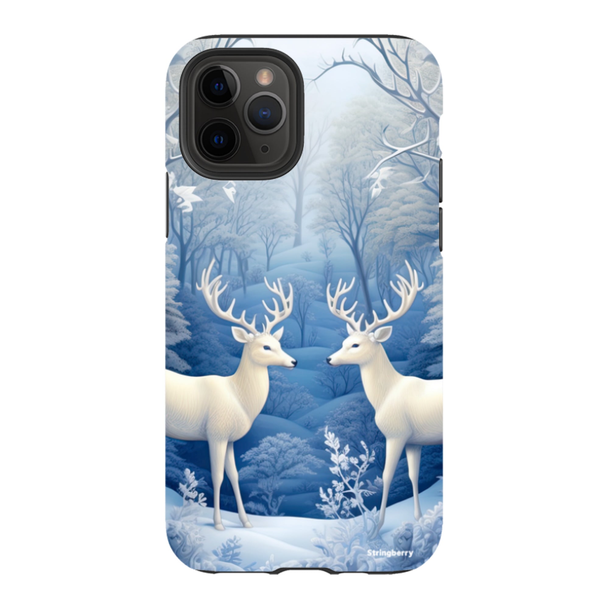 iPhone Tough Case - Dreams Of Winter IV