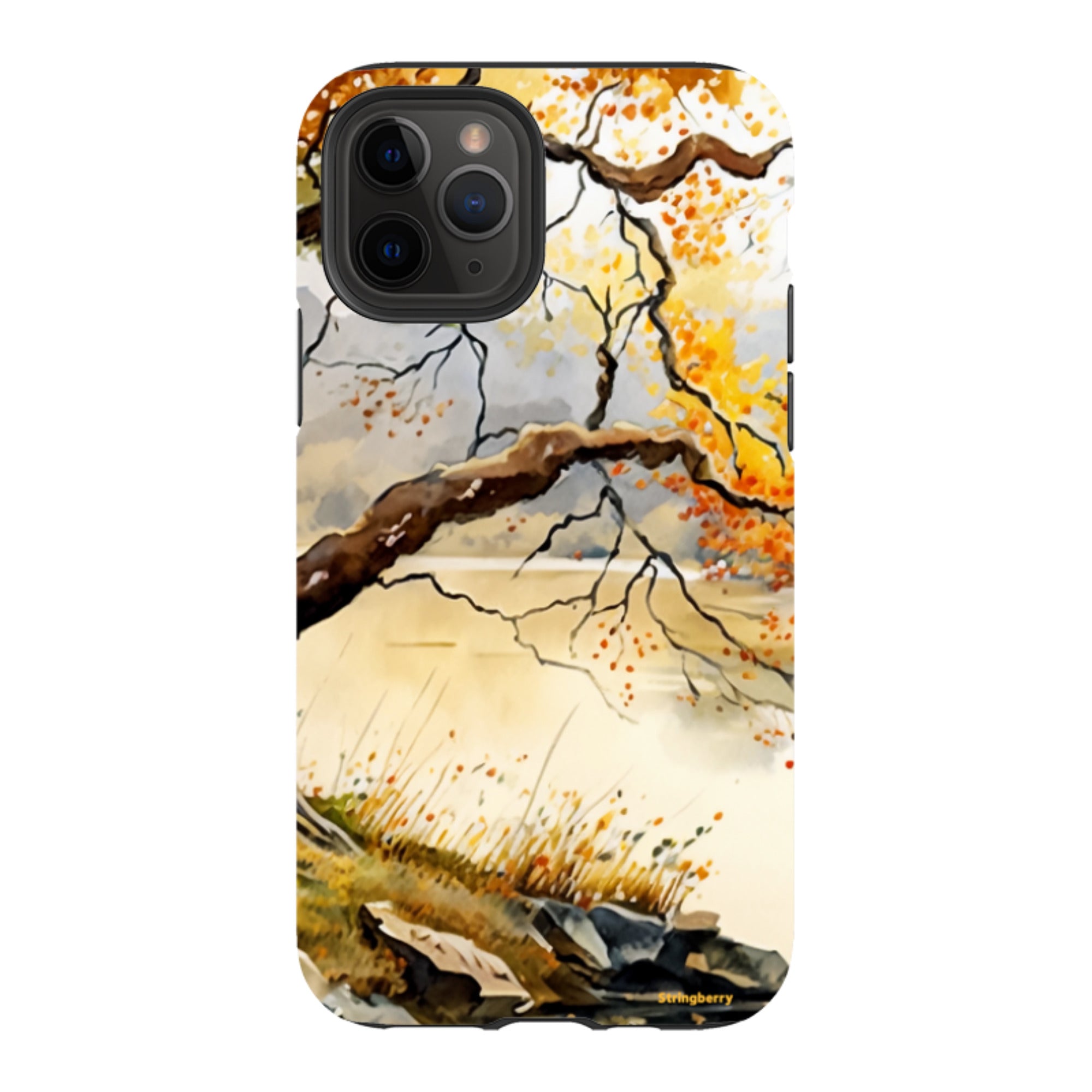 iPhone Tough Case - Waters Edge
