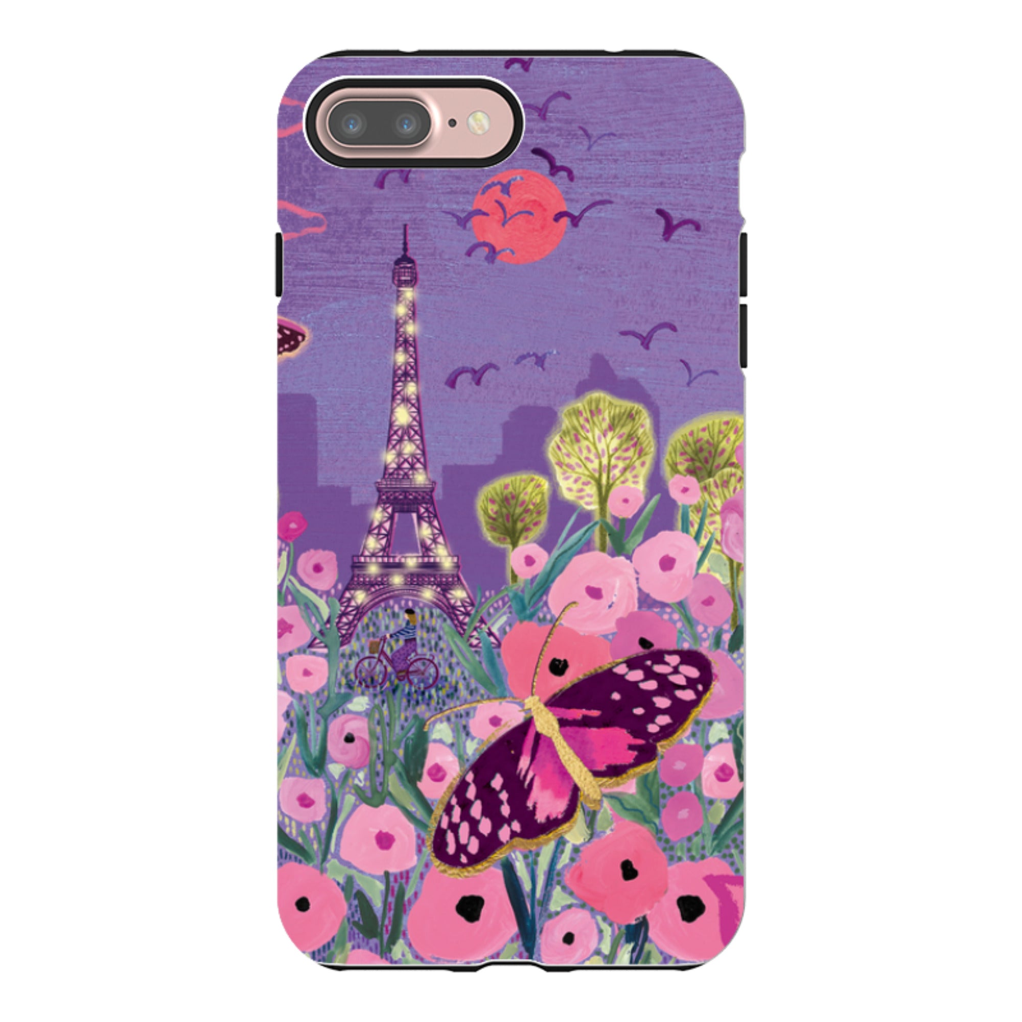 iPhone Tough Case - Love and Light II By Emma Frances Grant