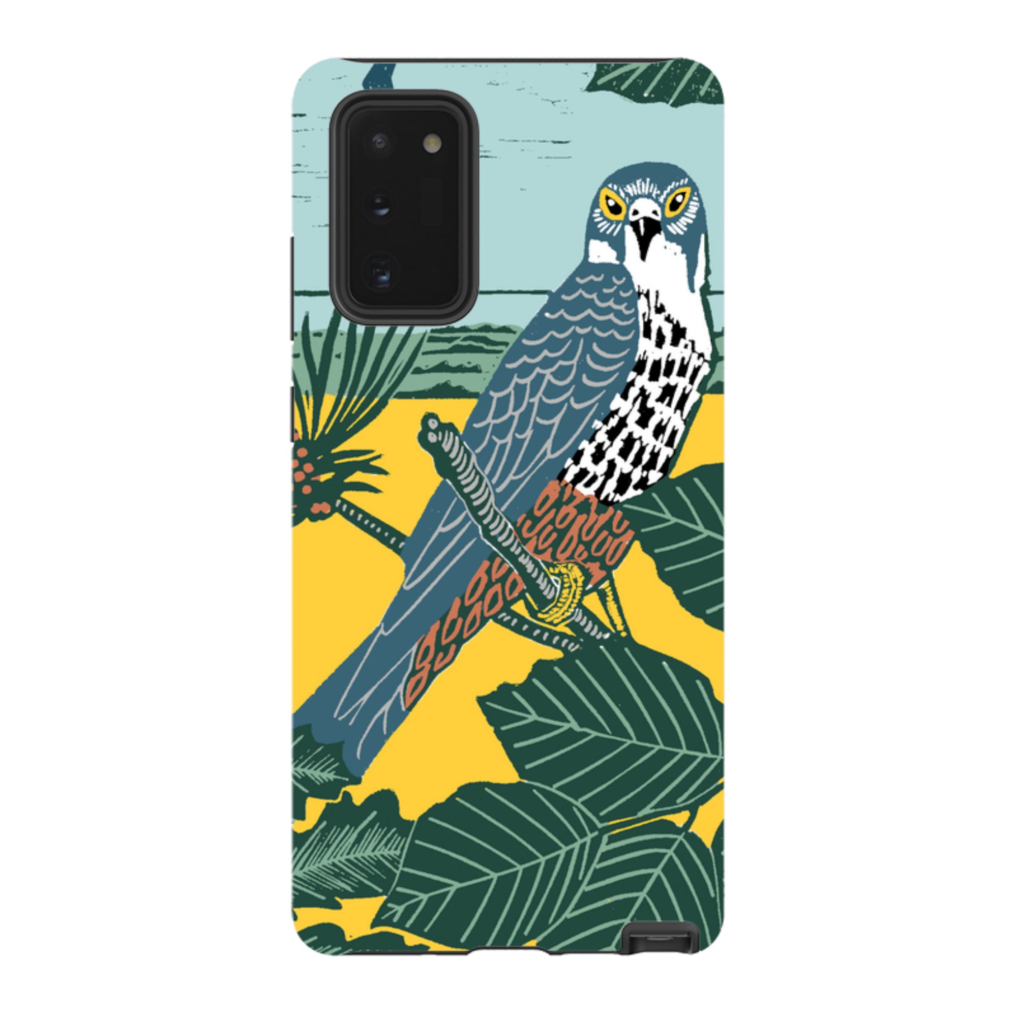 Samsung Tough Case - Kenhill By Kate Heiss
