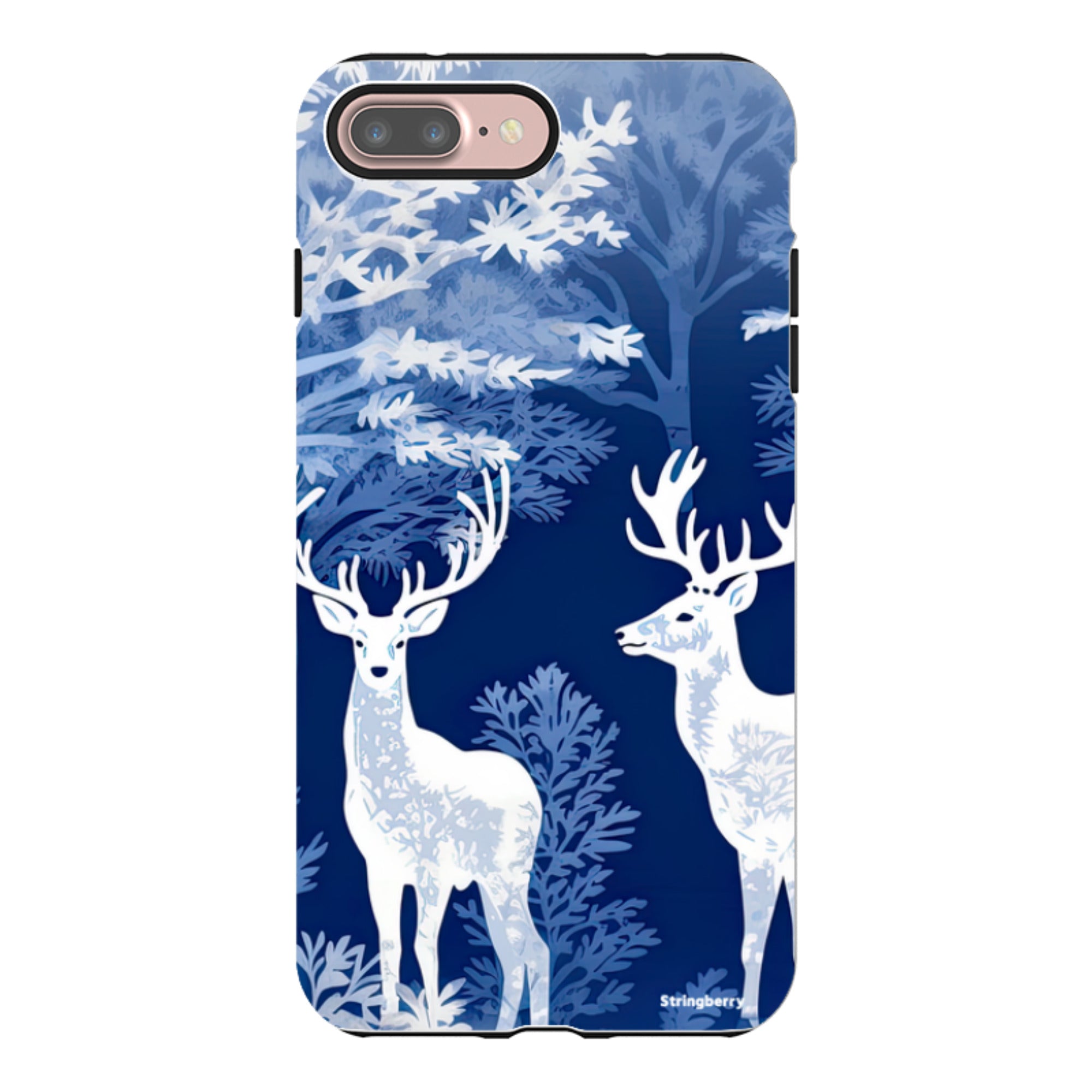 iPhone Tough Case - Dreams Of Winter III