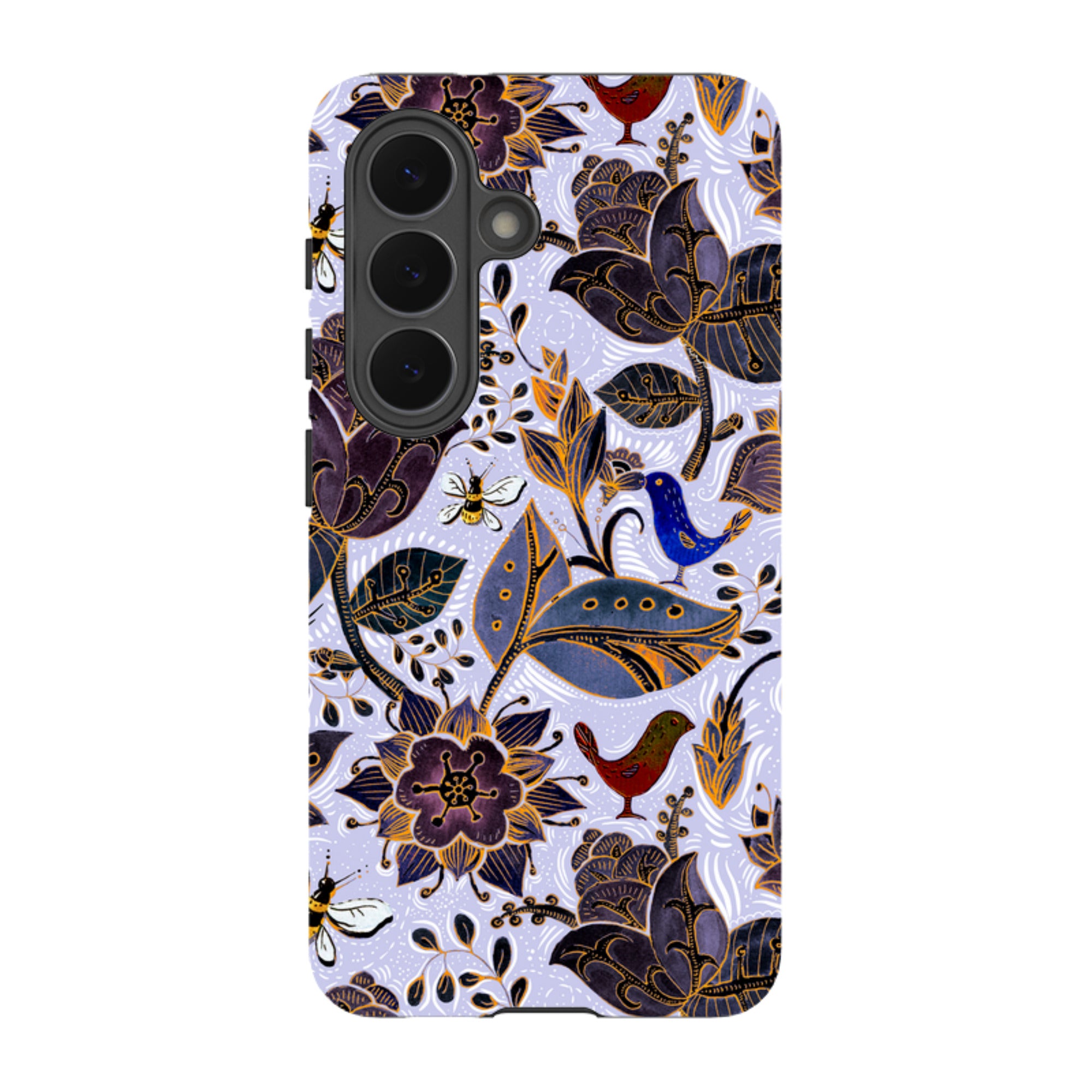 Samsung Tough Case - Royal Botanical