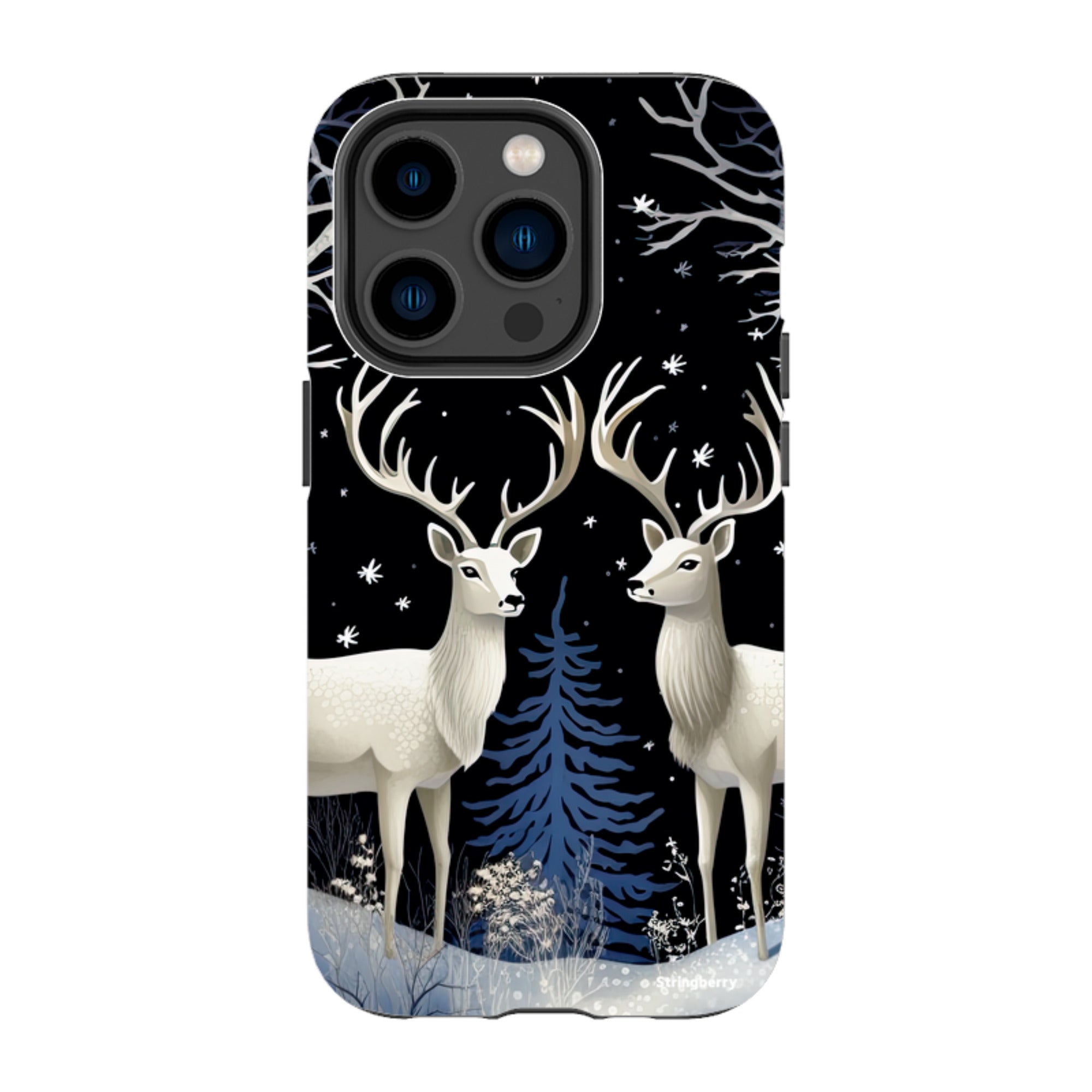 iPhone Tough Case - Dreams Of Winter