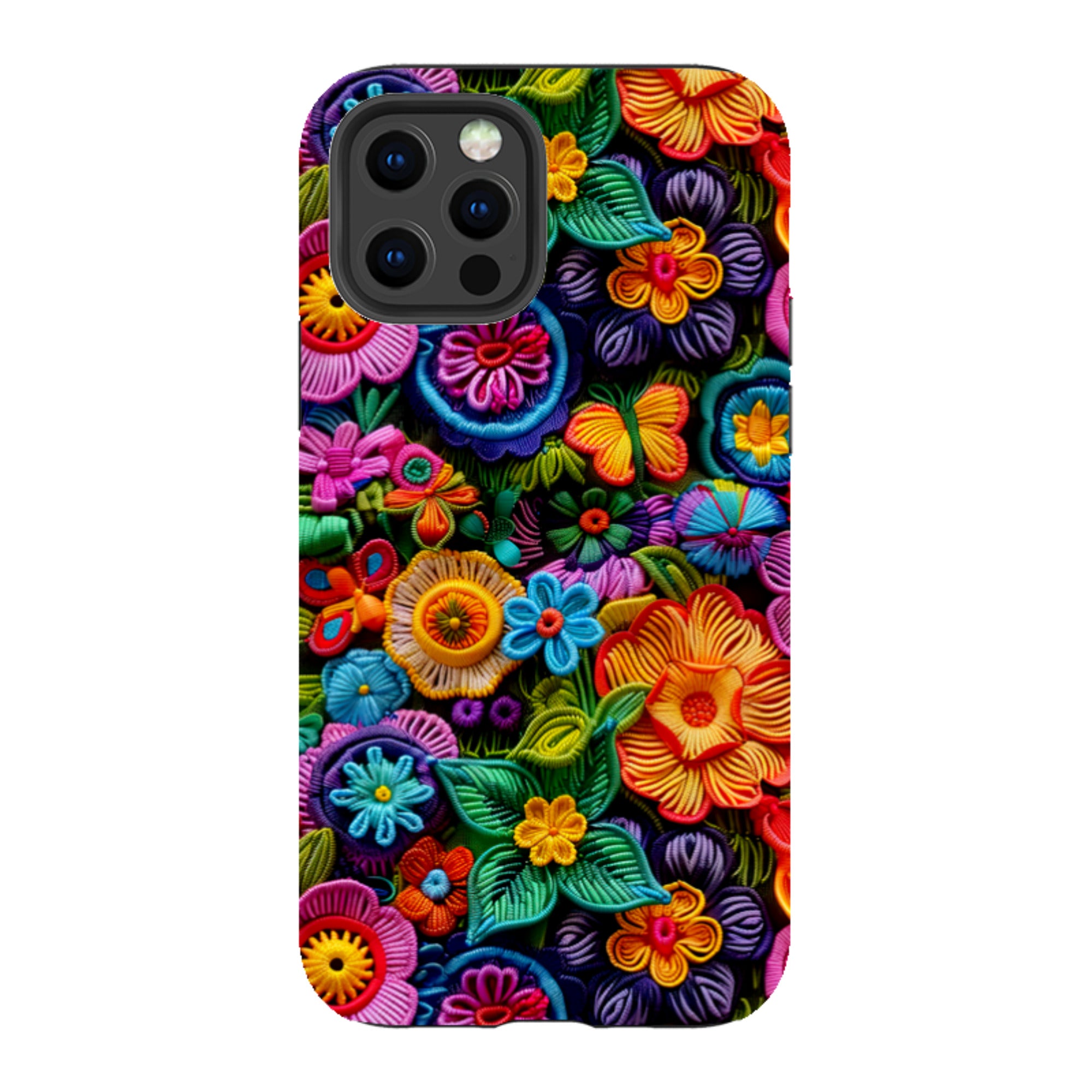 iPhone Case - Wild Summer Flowers II