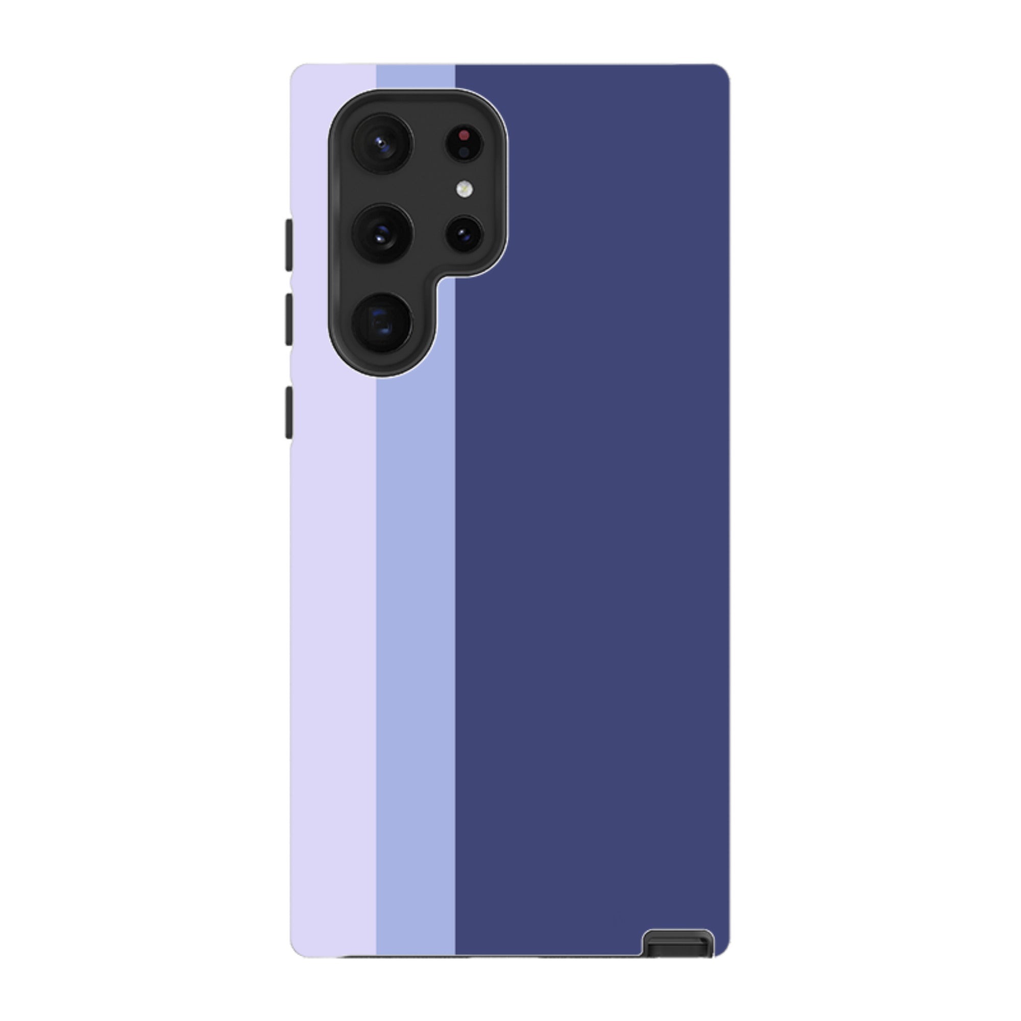 Samsung Tough Case - Munich Chroma-Stripe