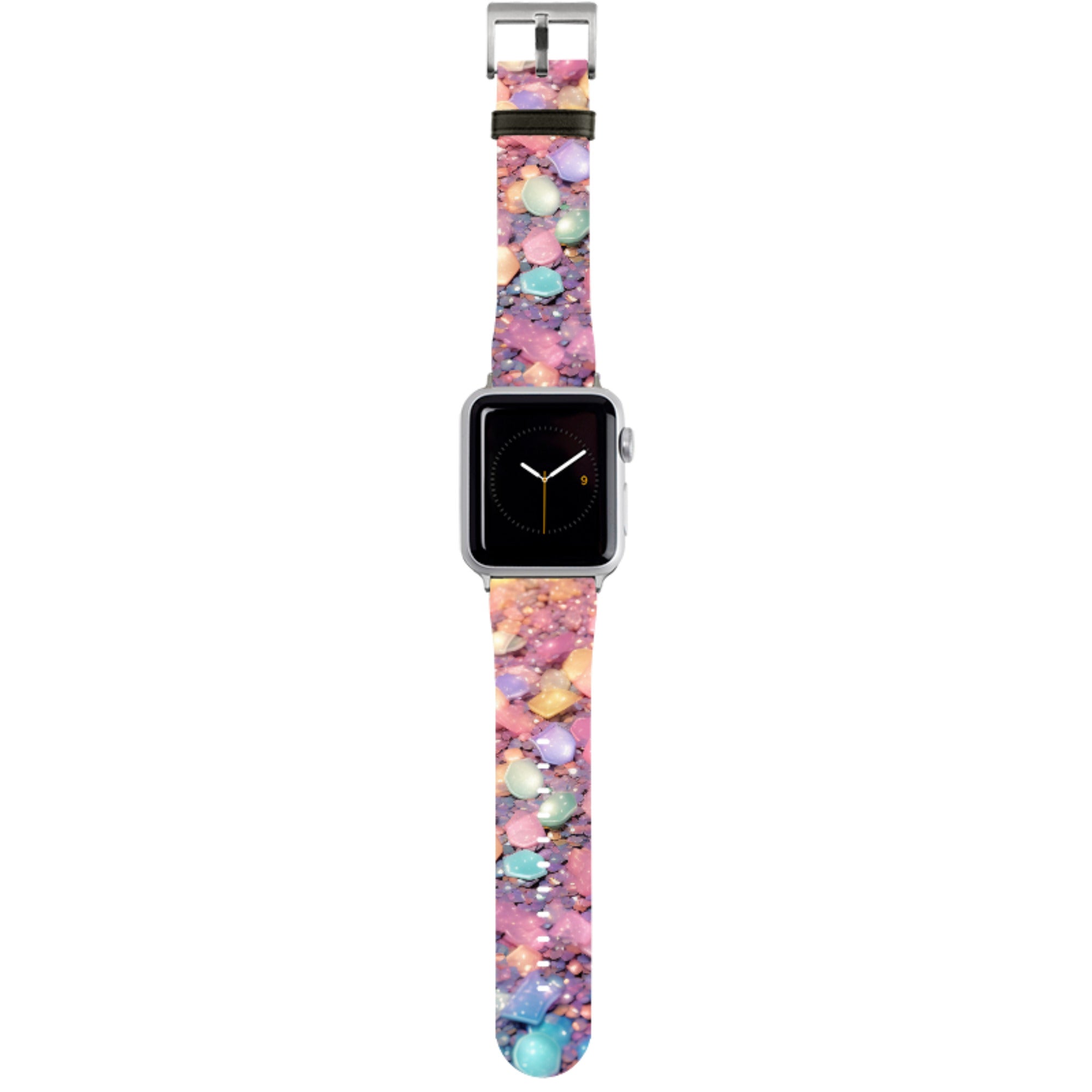 Space Pebbles Apple Watch Strap