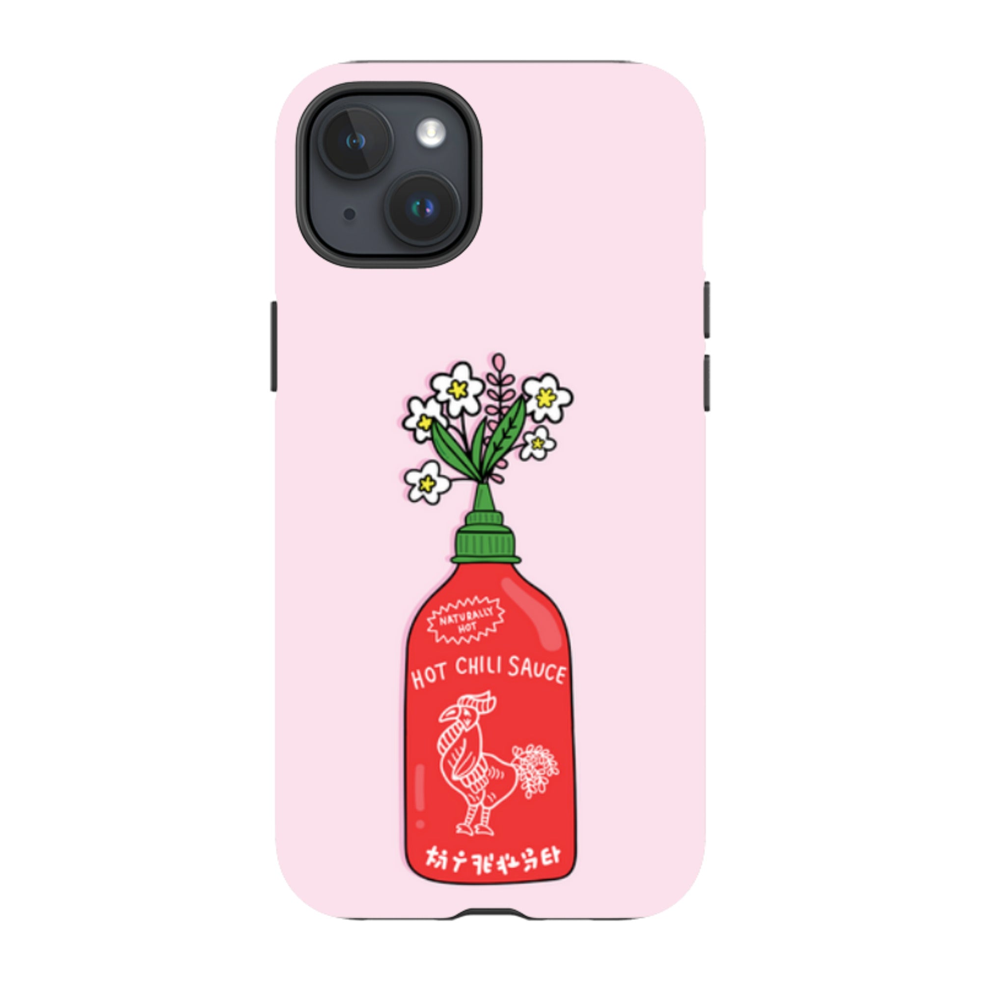 iPhone MagSafe Tough Case -  Hot Sauce