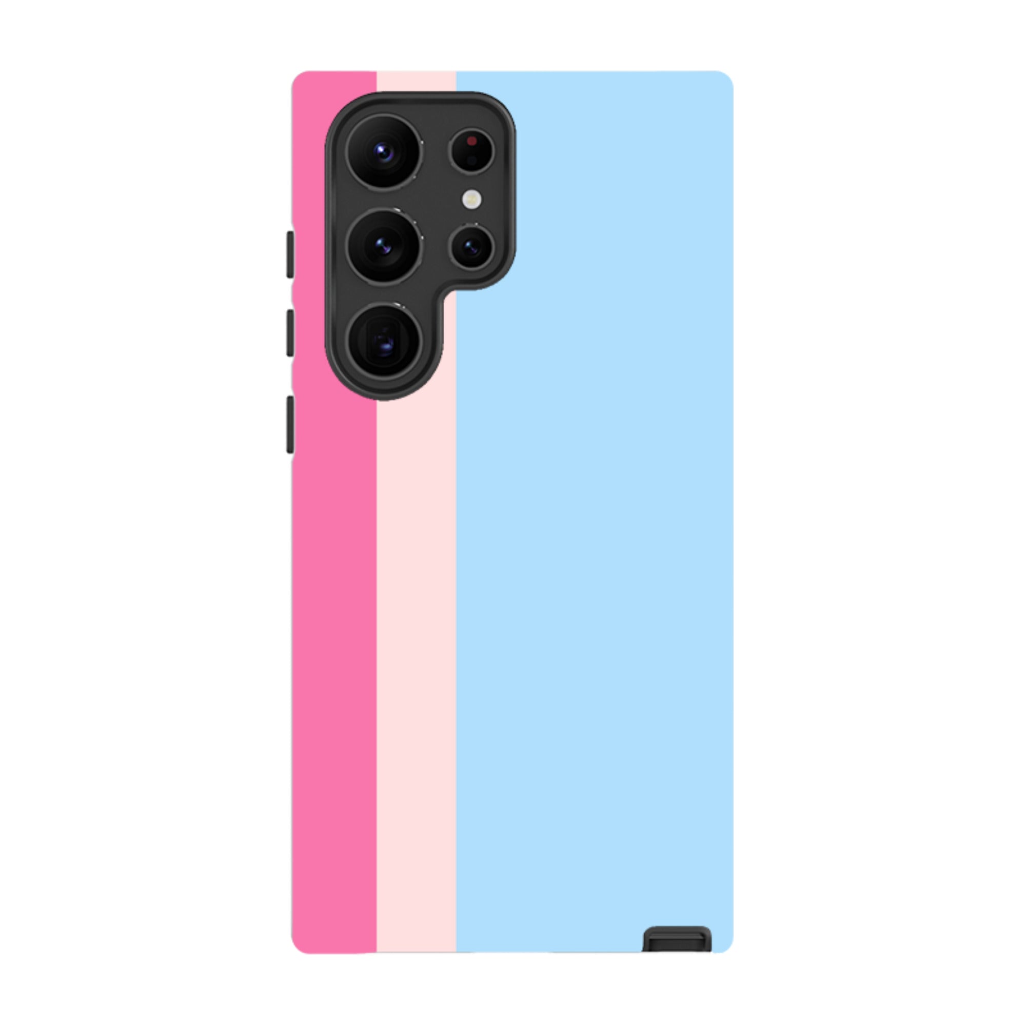 Samsung Tough Case - Bangkok Chroma Stripe