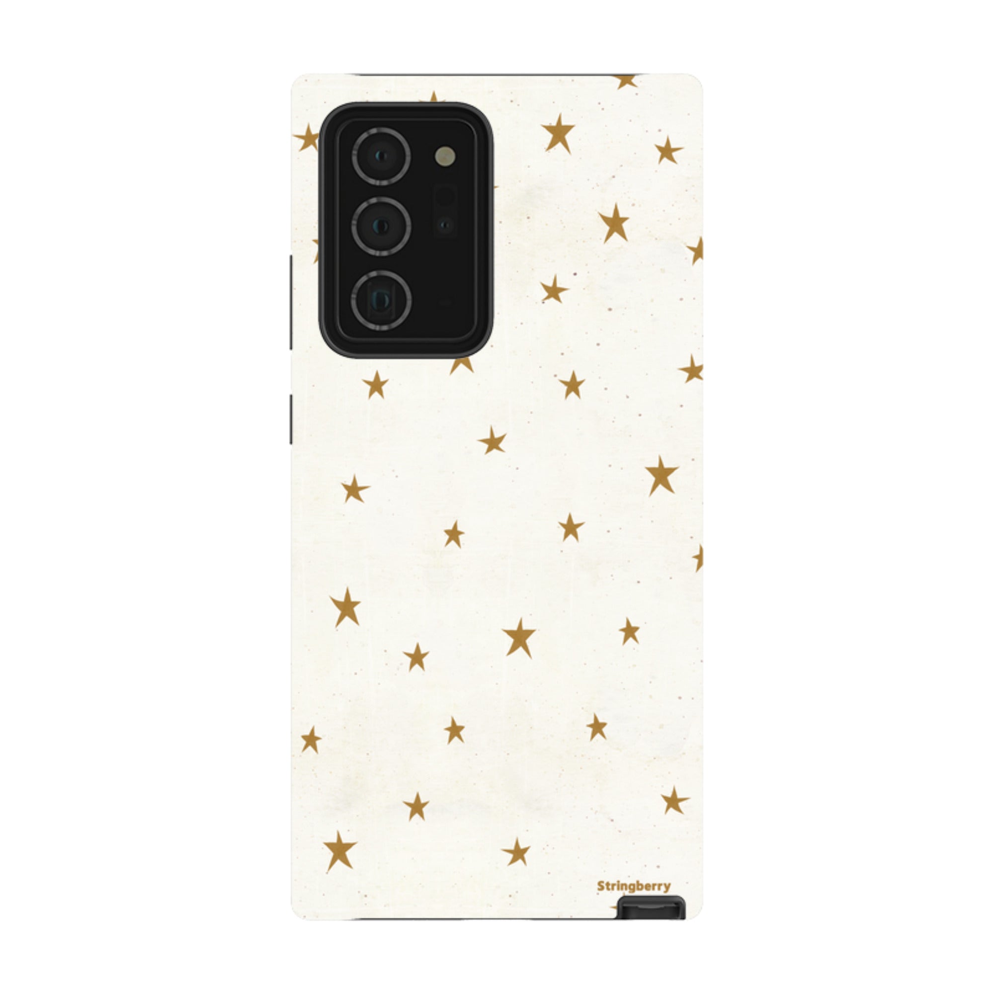 Samsung Tough Case - Christmas Stars By Katherine Quinn