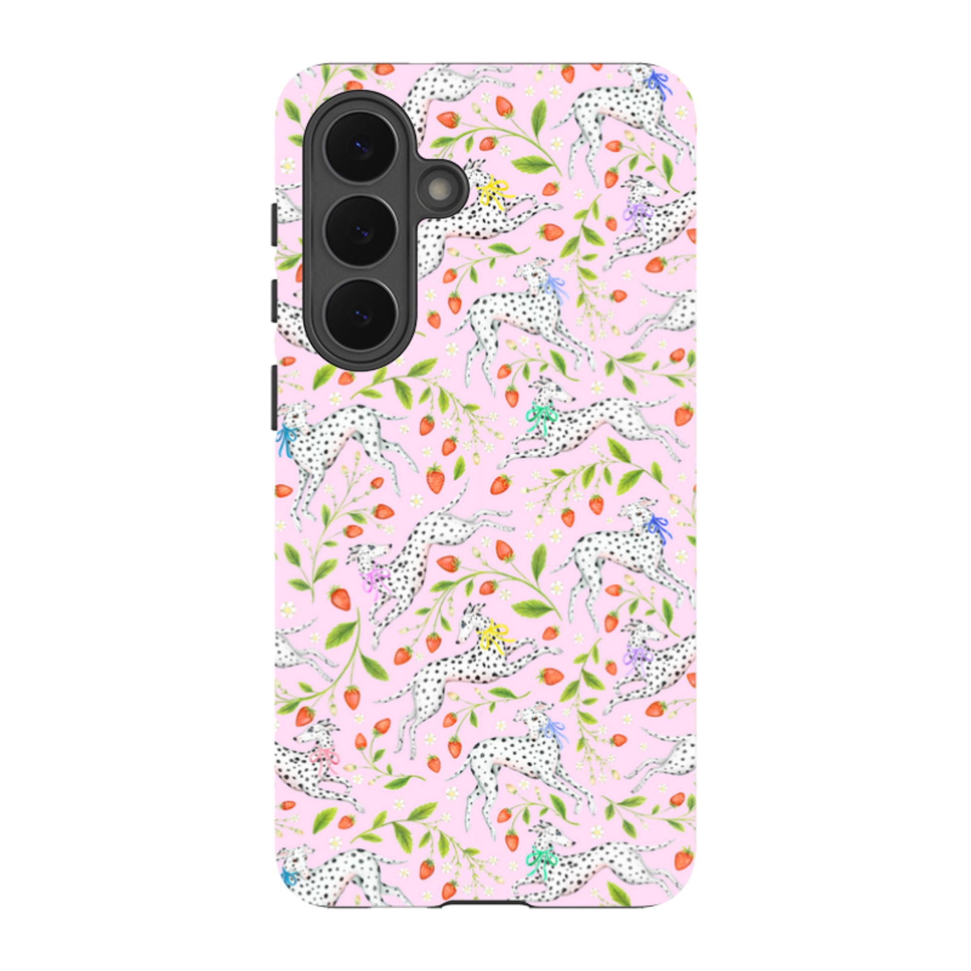 Samsung Tough  Case - Spots & Strobs By Catherine Rowe