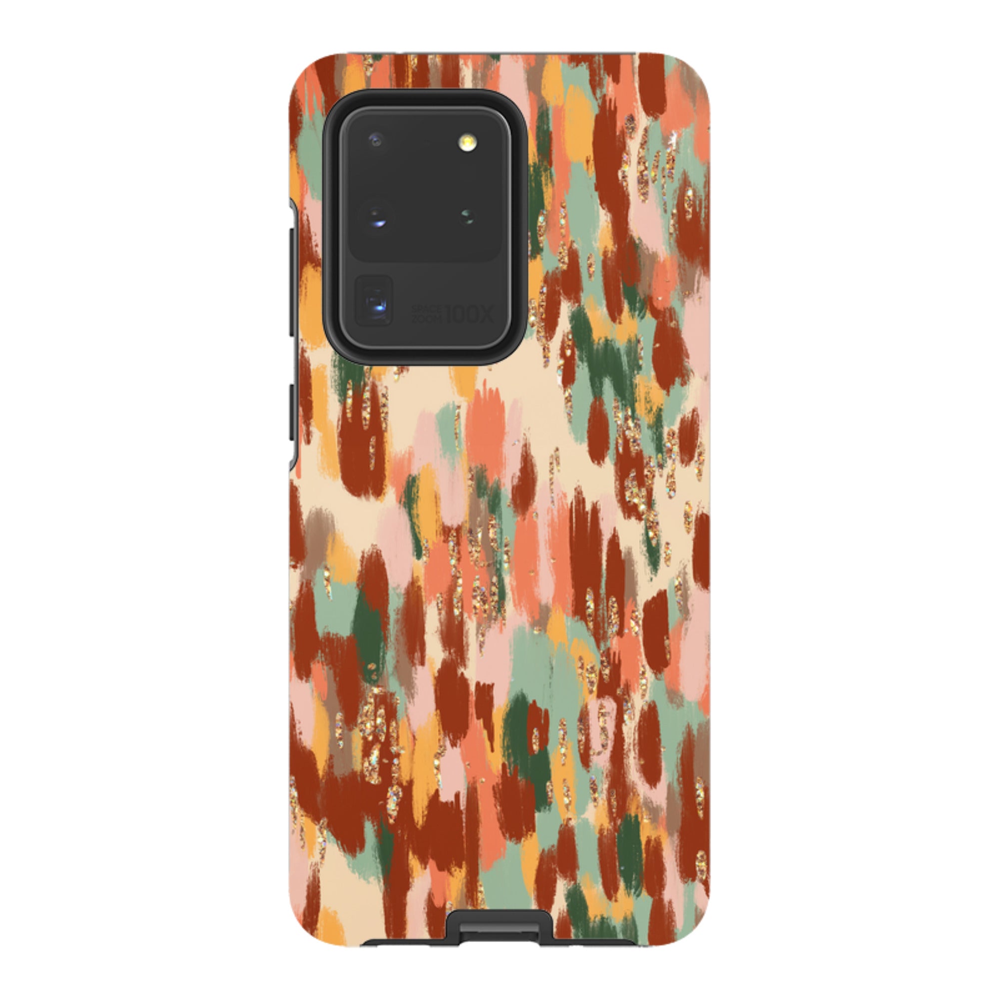 Samsung Tough Case - Autumn Drops II