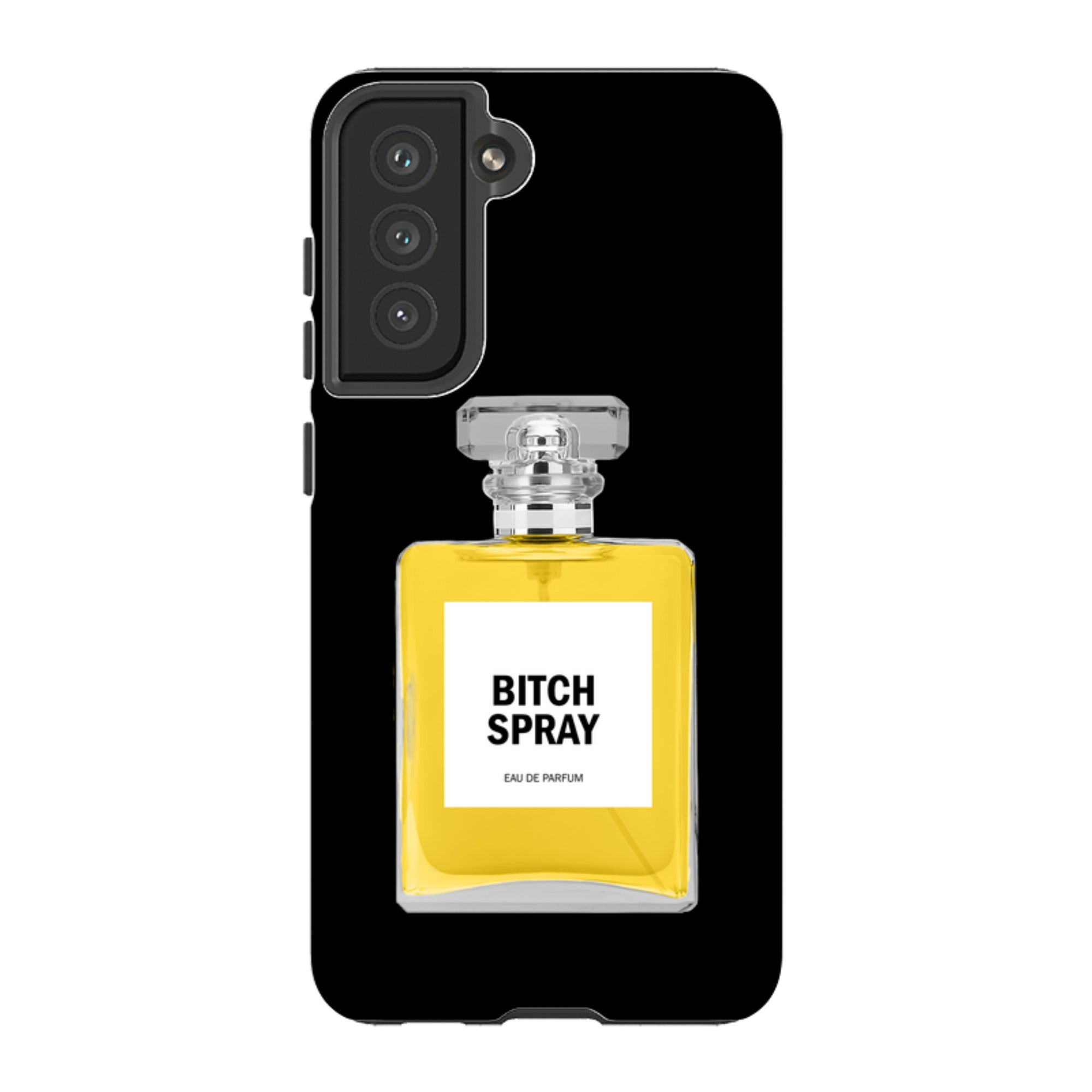 Samsung Tough Case - Bitch Spray